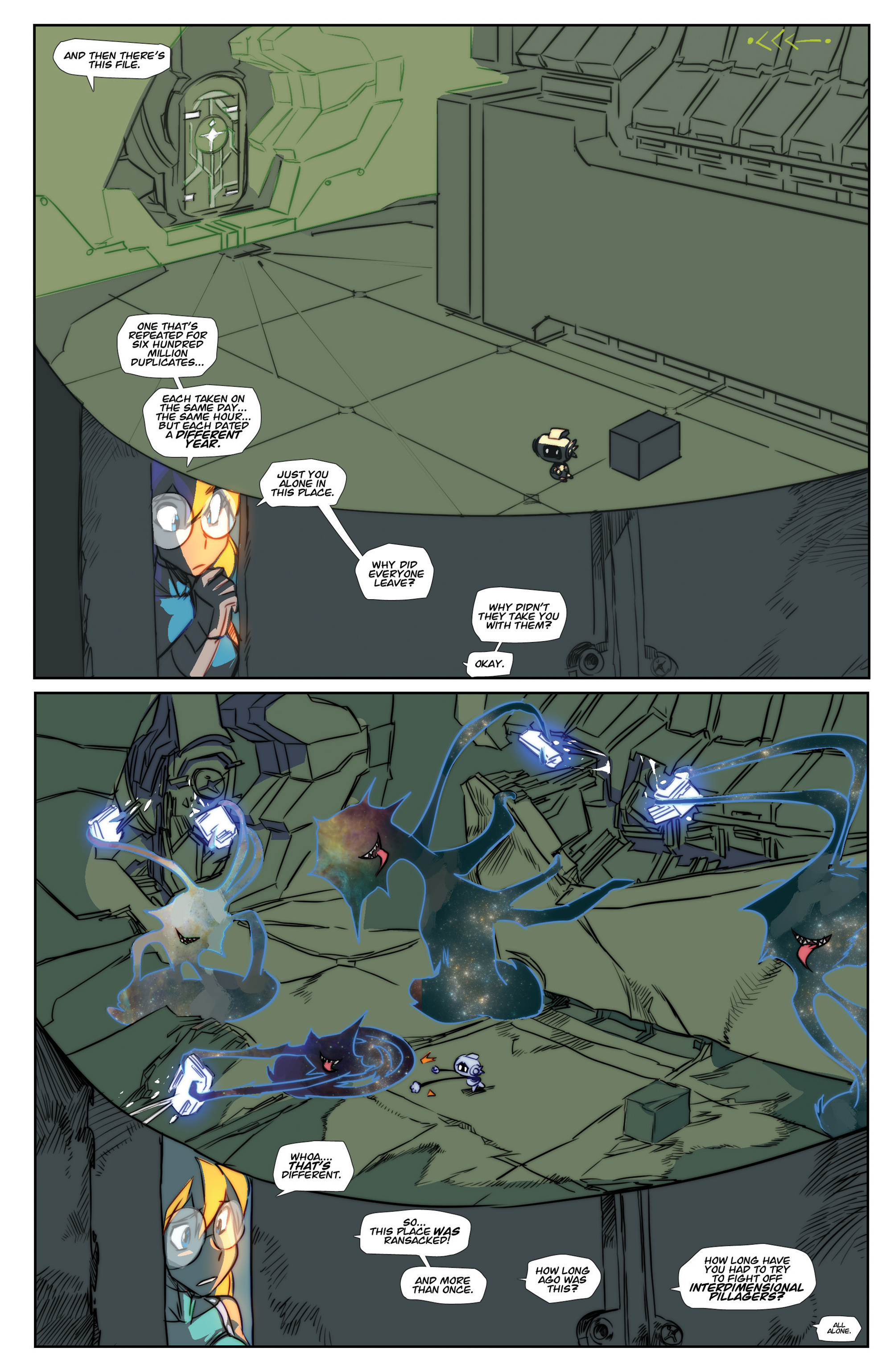 Gold Digger (1999-): Chapter 272 - Page 17