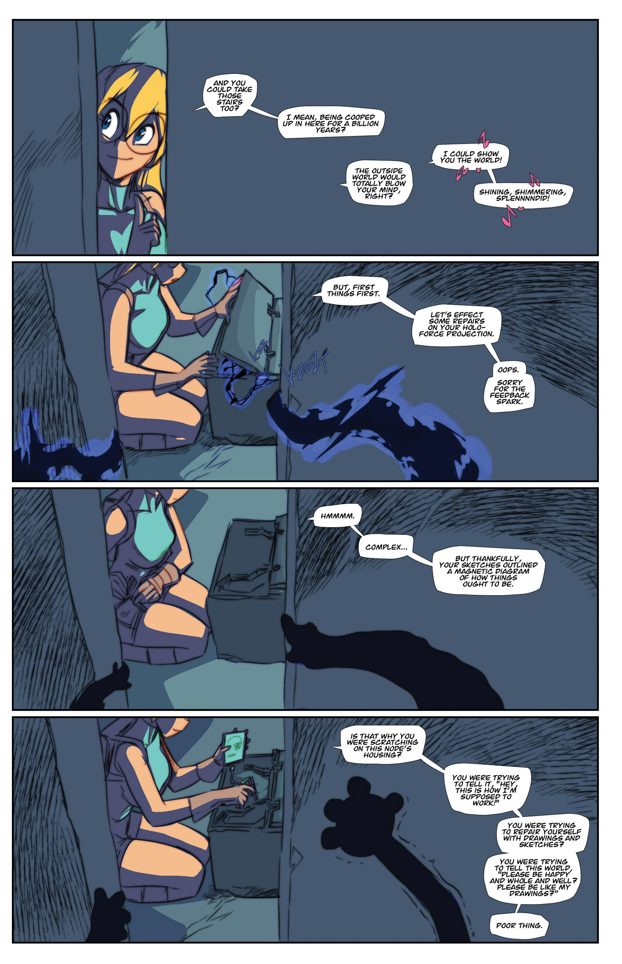 Gold Digger (1999-): Chapter 272 - Page 20