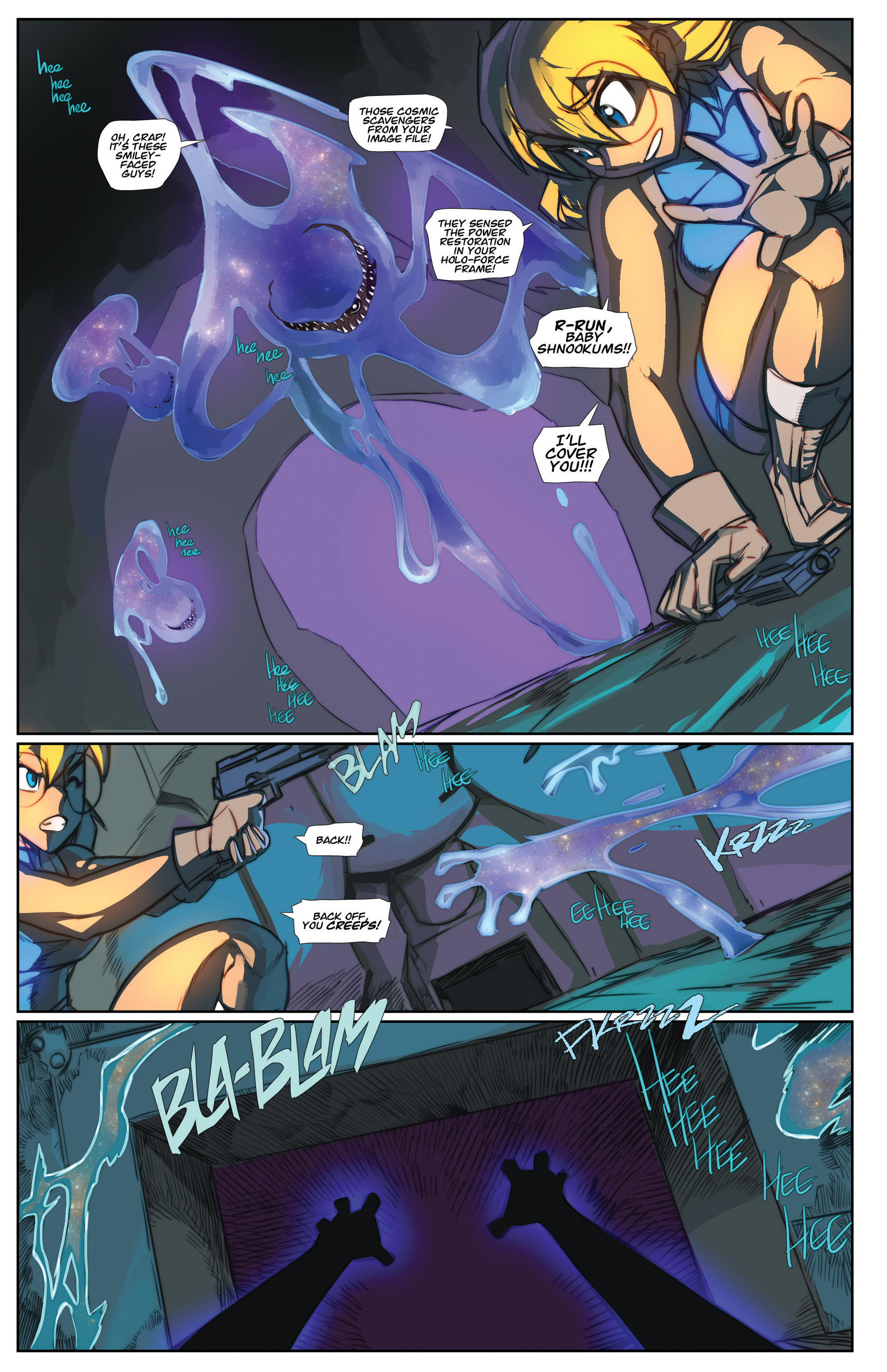 Gold Digger (1999-): Chapter 272 - Page 22