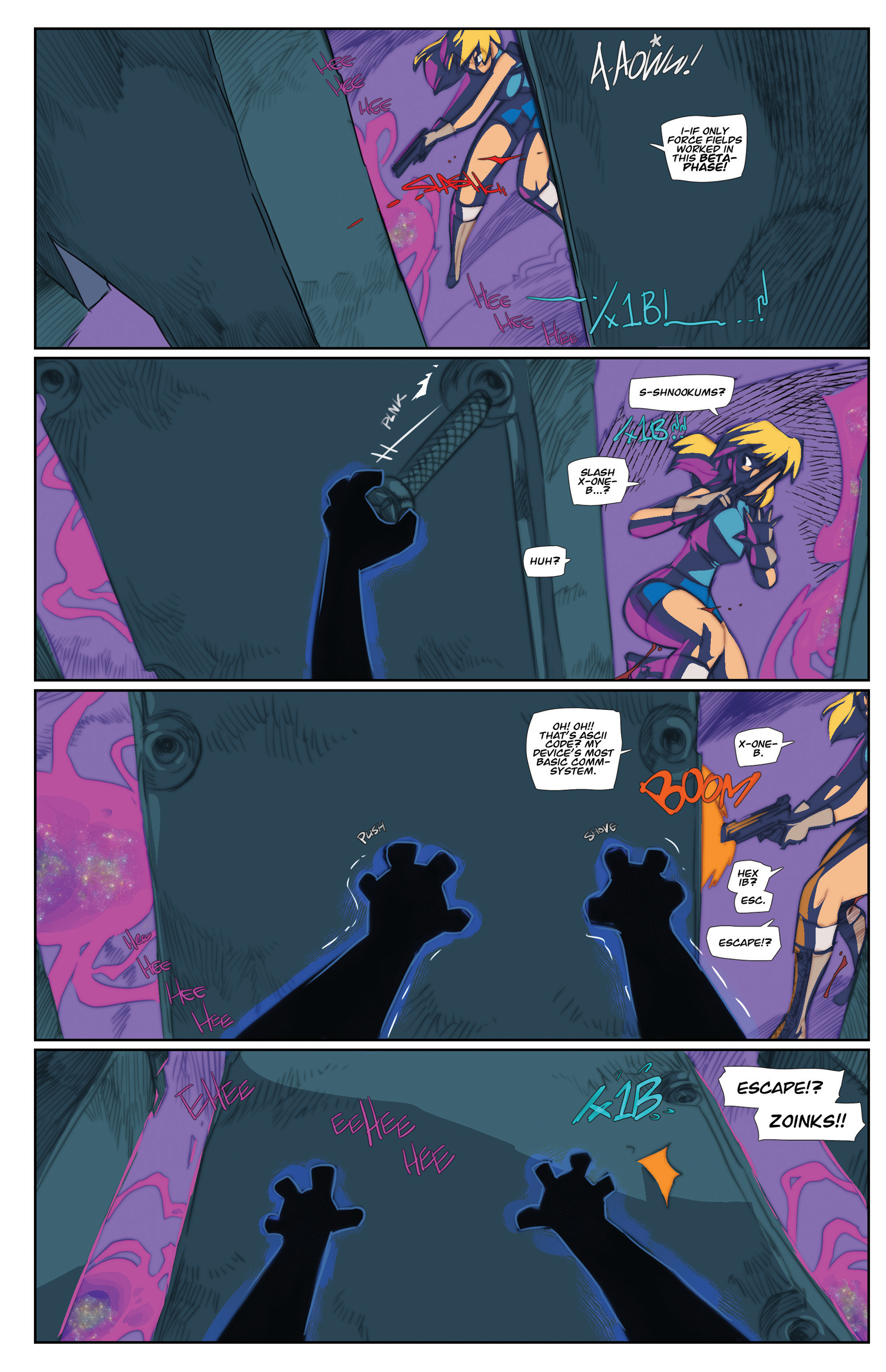 Gold Digger (1999-): Chapter 272 - Page 23
