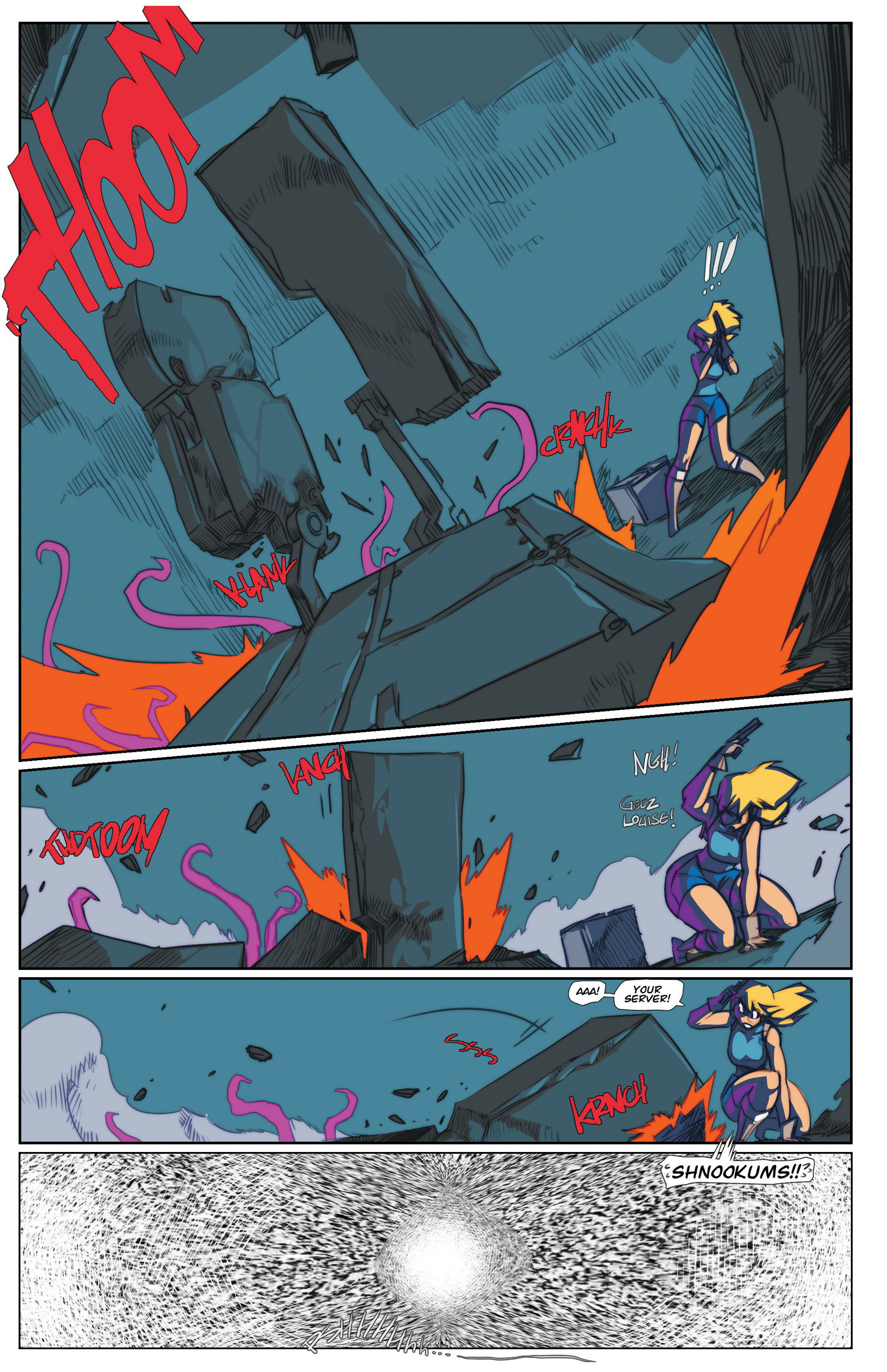 Gold Digger (1999-): Chapter 272 - Page 24