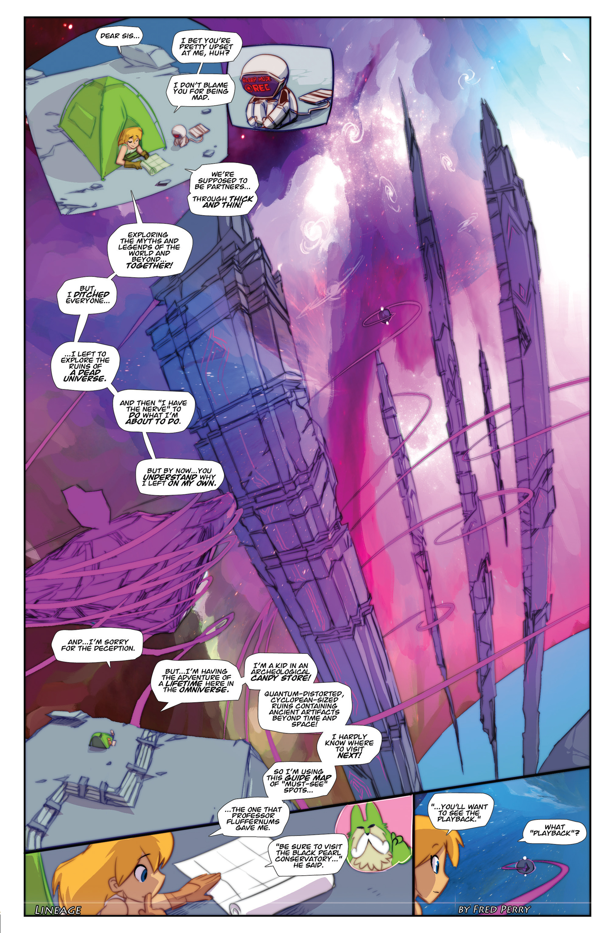 Gold Digger (1999-): Chapter 275 - Page 3
