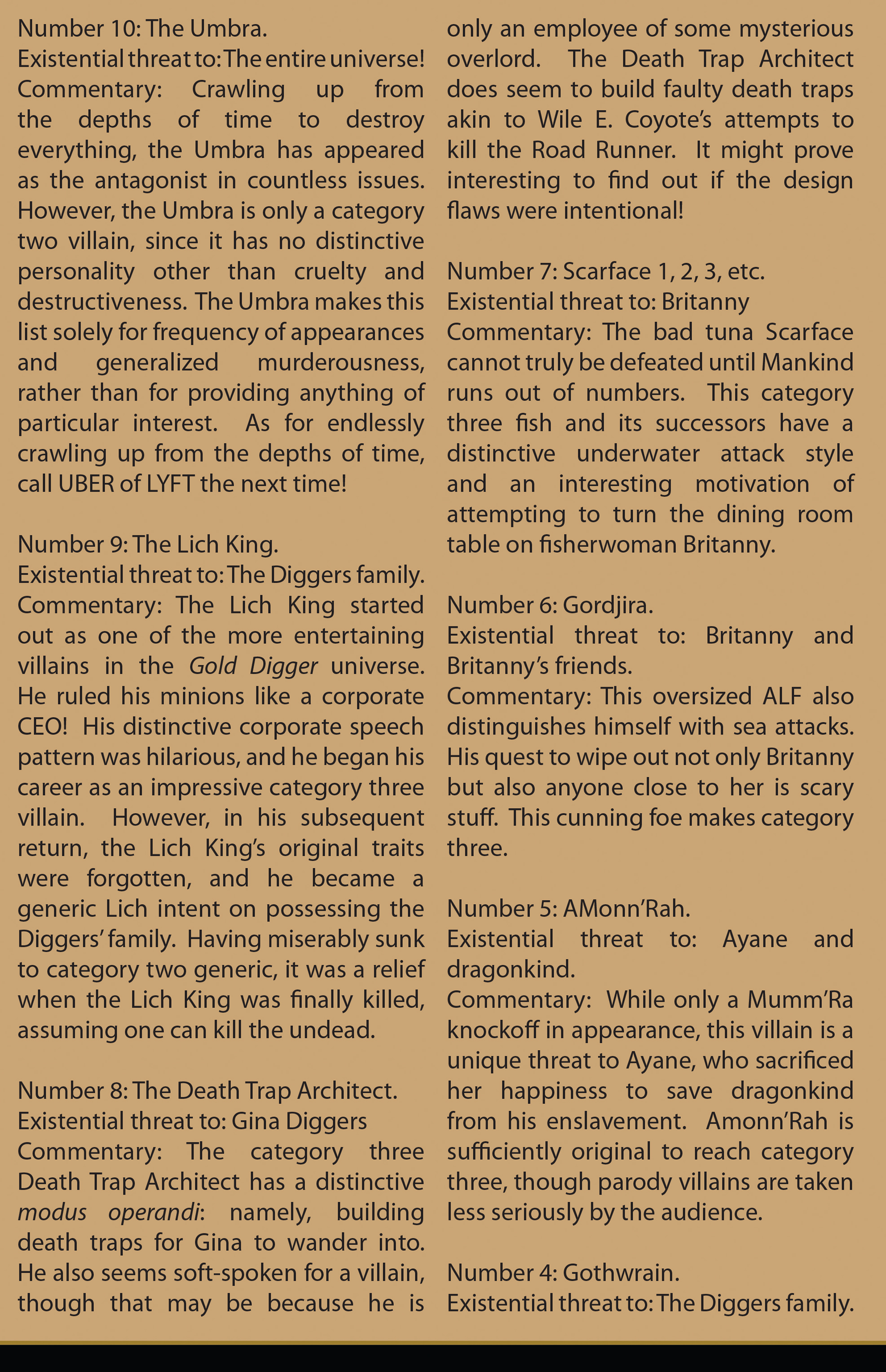 Gold Digger (1999-): Chapter 275 - Page 20