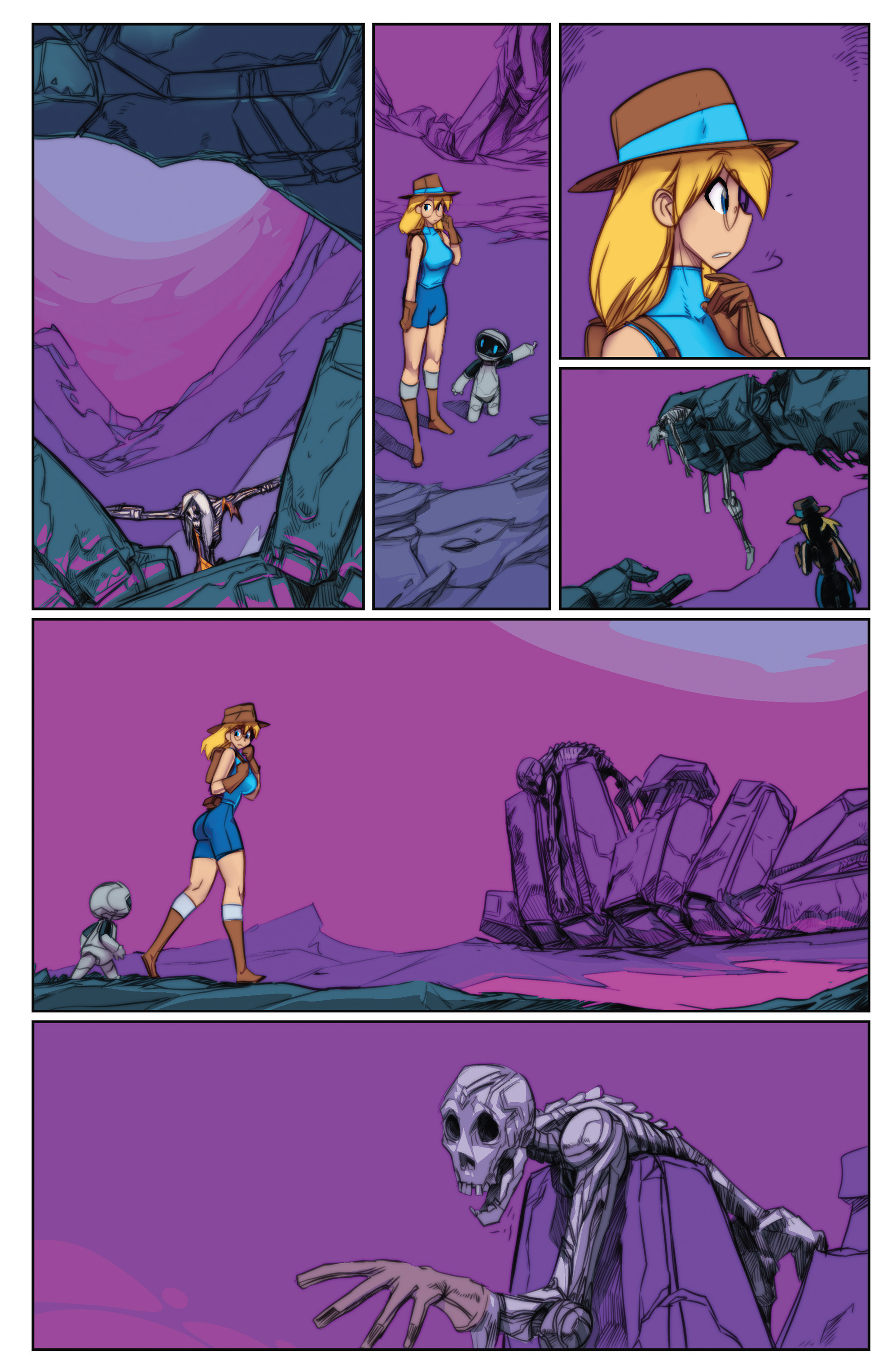 Gold Digger (1999-): Chapter 276 - Page 5