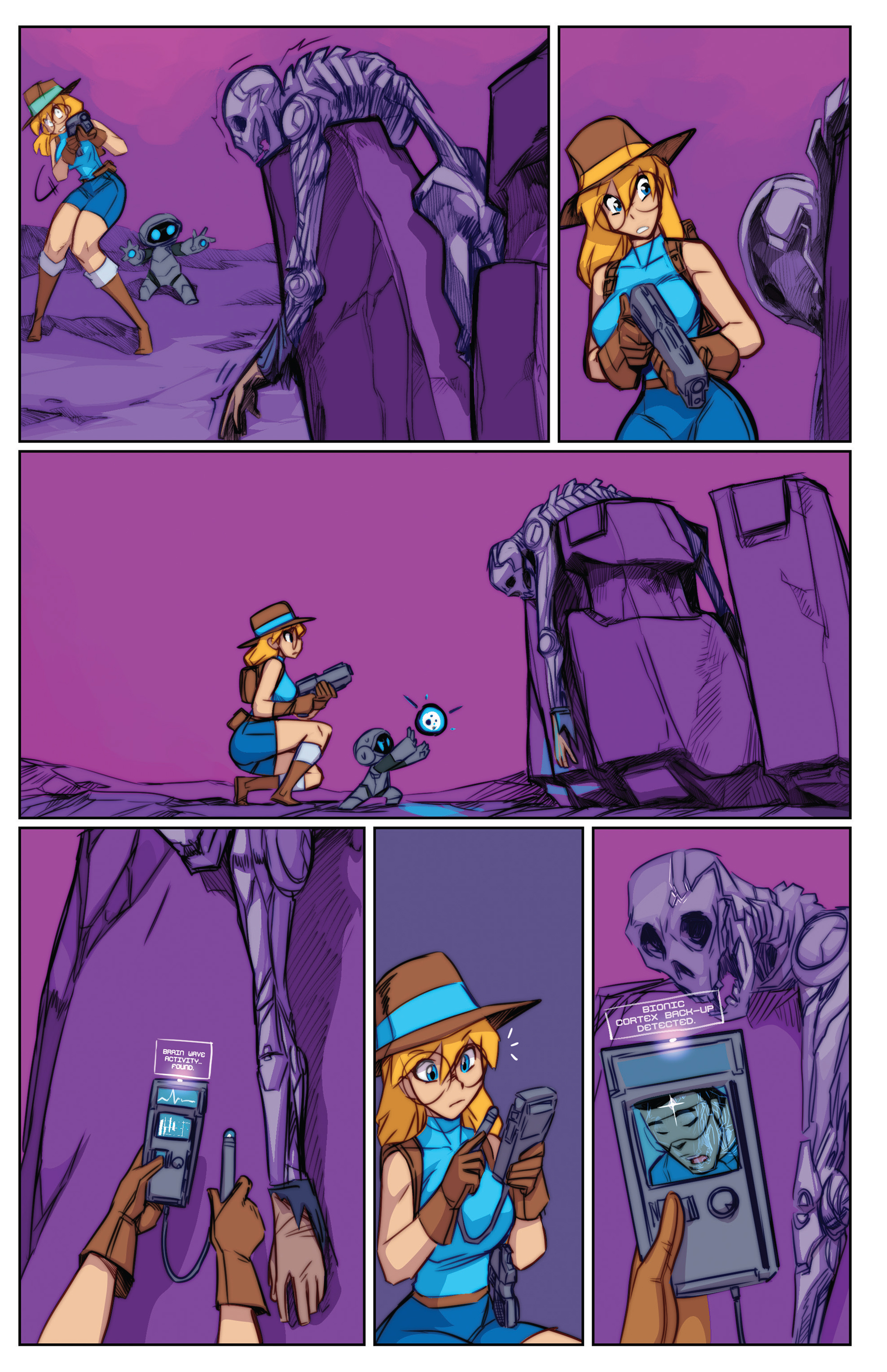 Gold Digger (1999-): Chapter 276 - Page 6