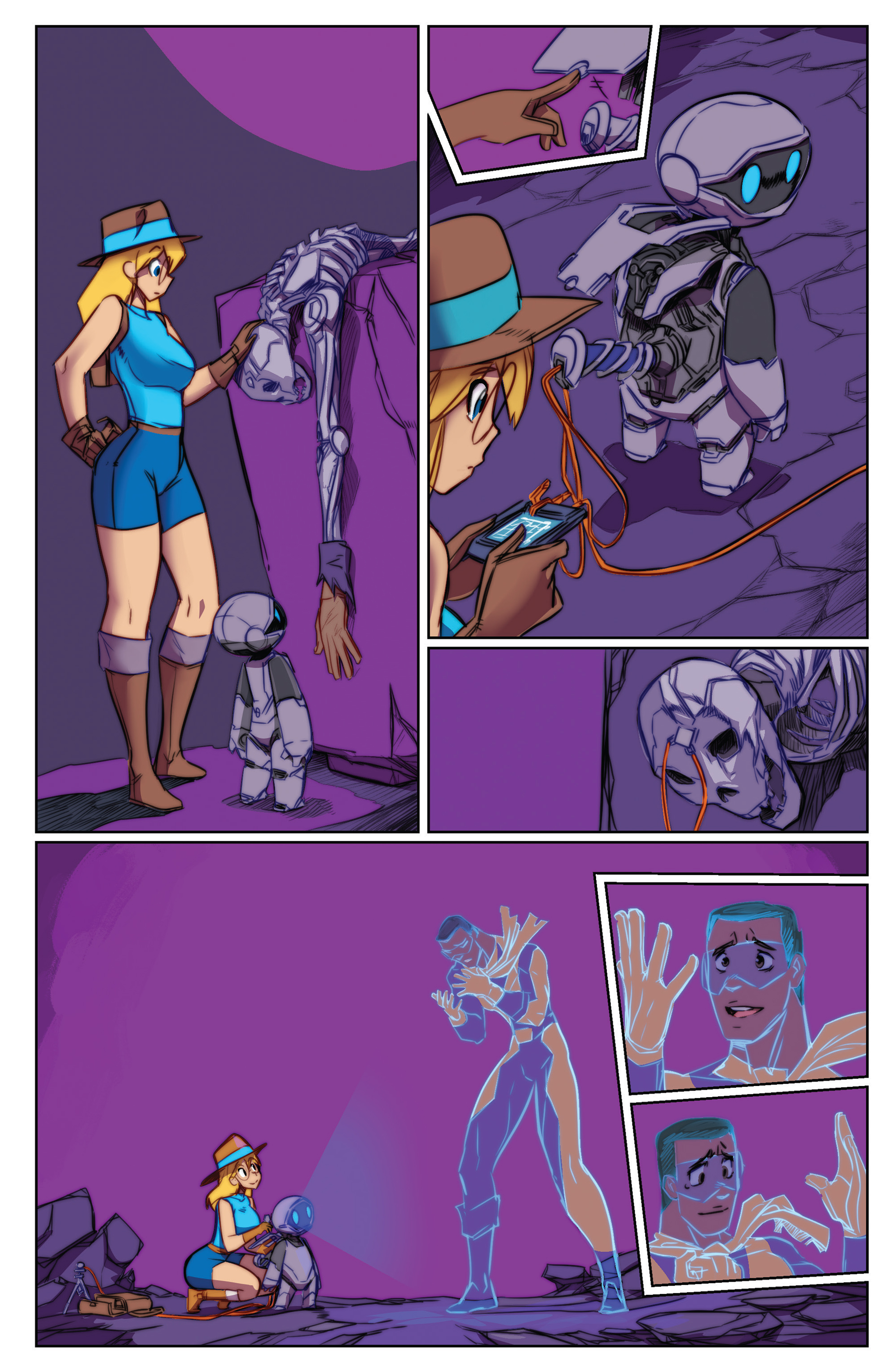 Gold Digger (1999-): Chapter 276 - Page 7