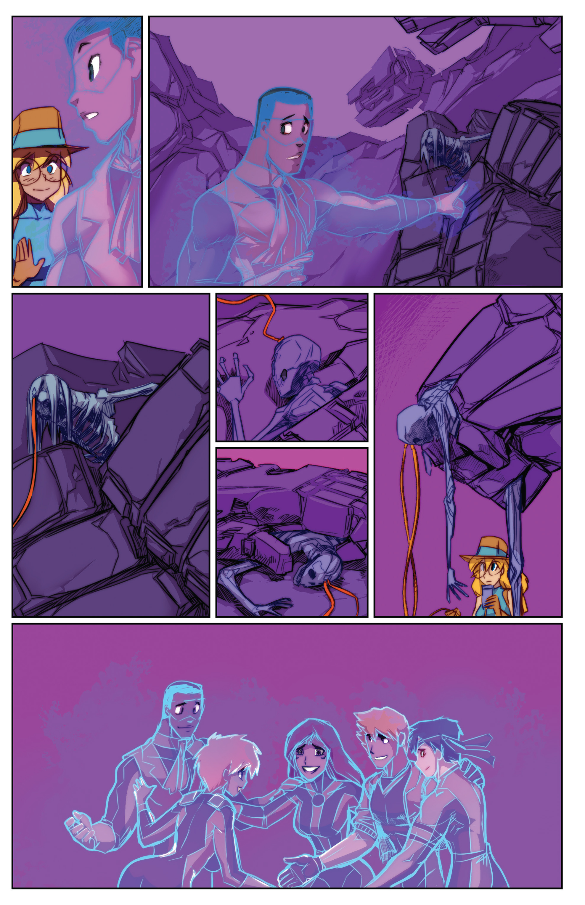 Gold Digger (1999-): Chapter 276 - Page 8