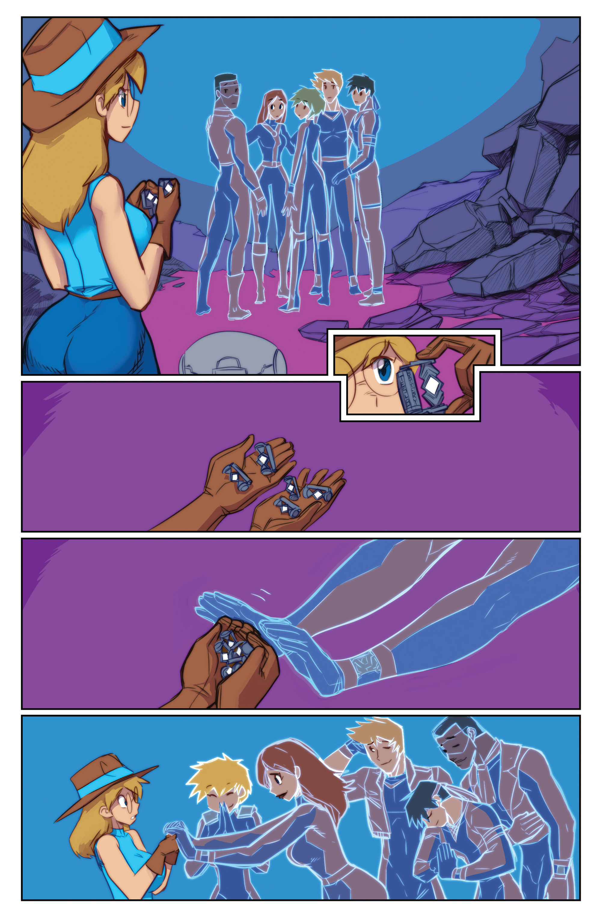 Gold Digger (1999-): Chapter 276 - Page 9