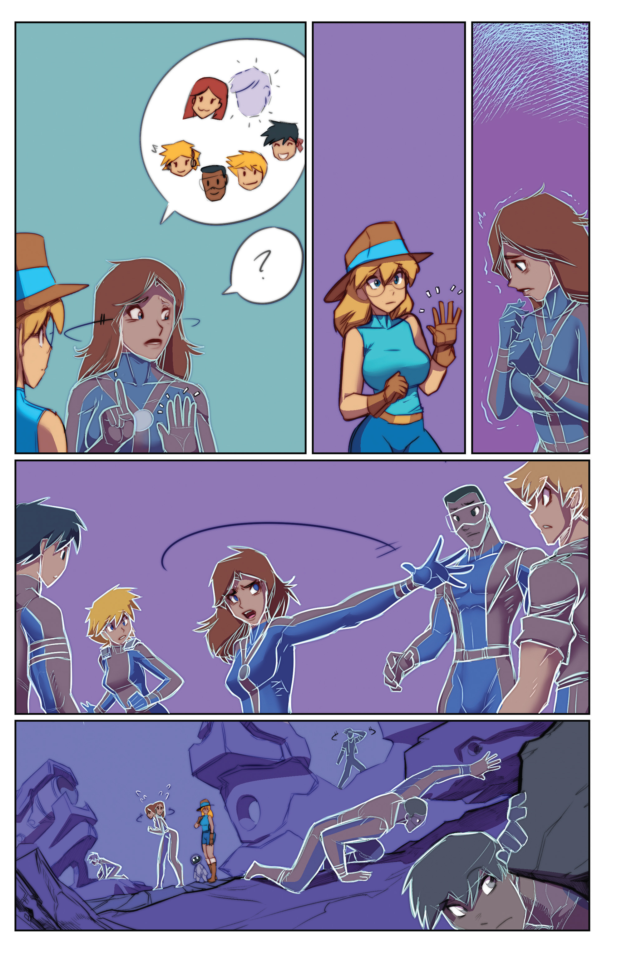 Gold Digger (1999-): Chapter 276 - Page 10