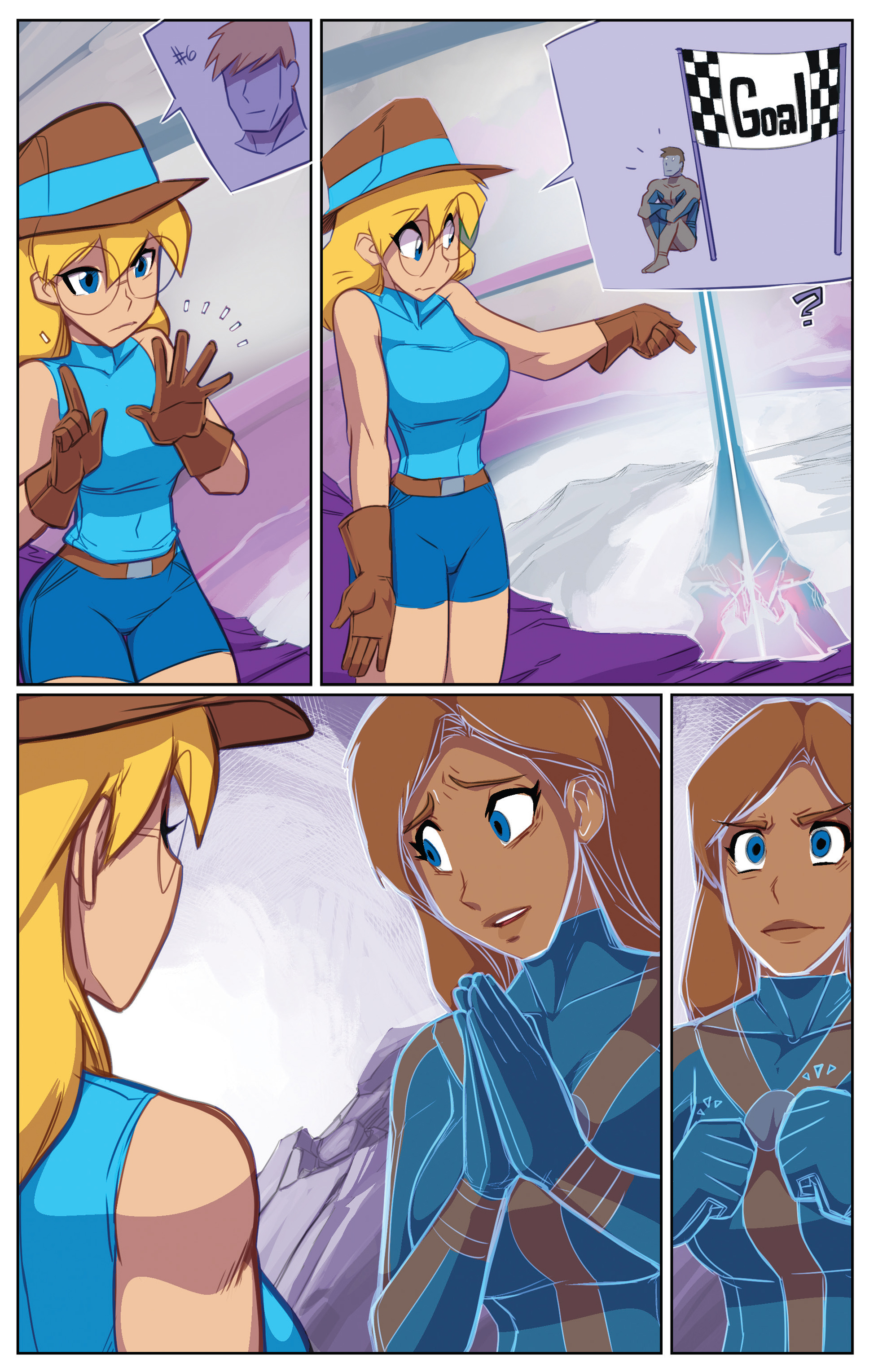Gold Digger (1999-): Chapter 276 - Page 12