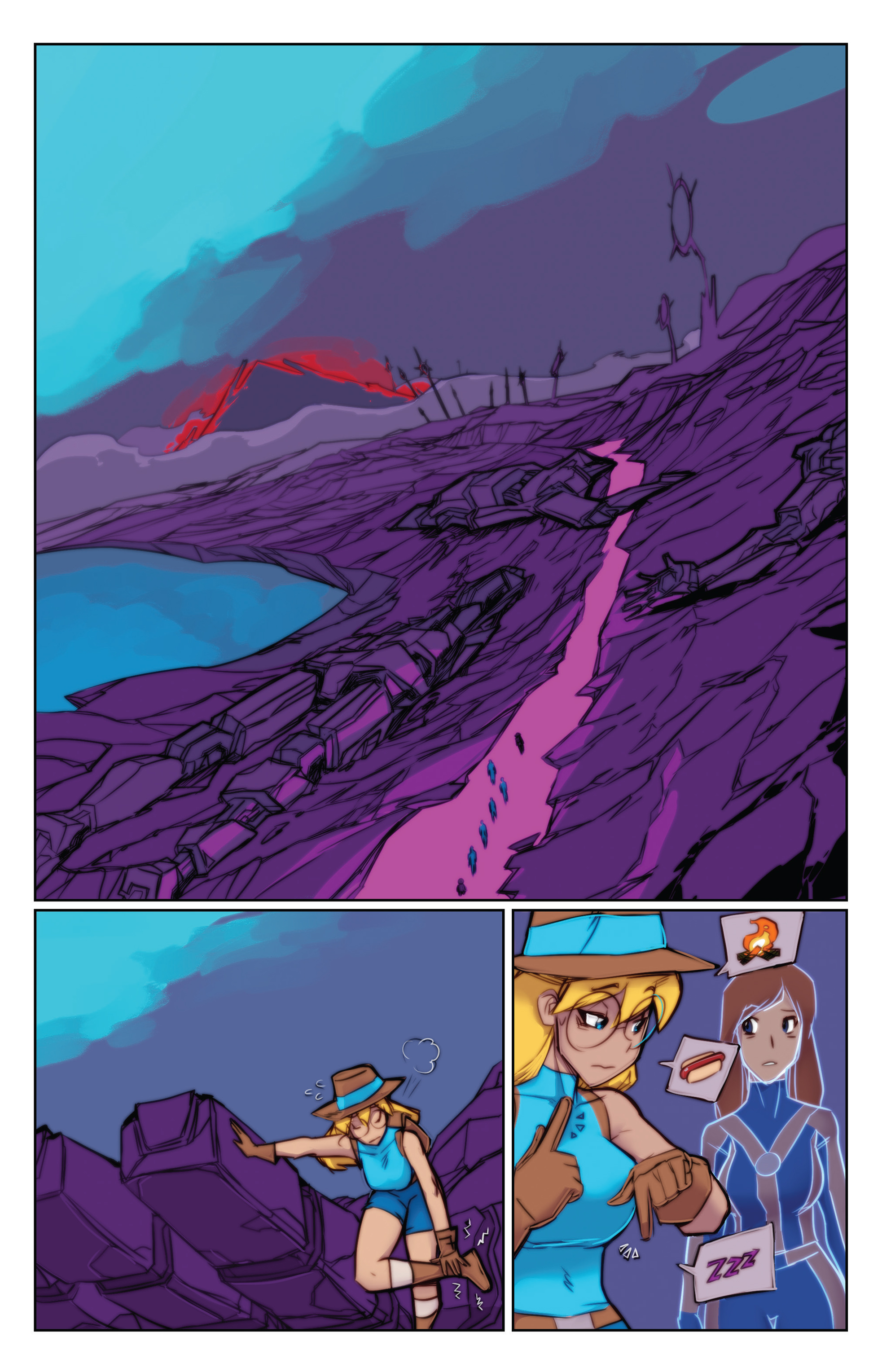 Gold Digger (1999-): Chapter 276 - Page 15