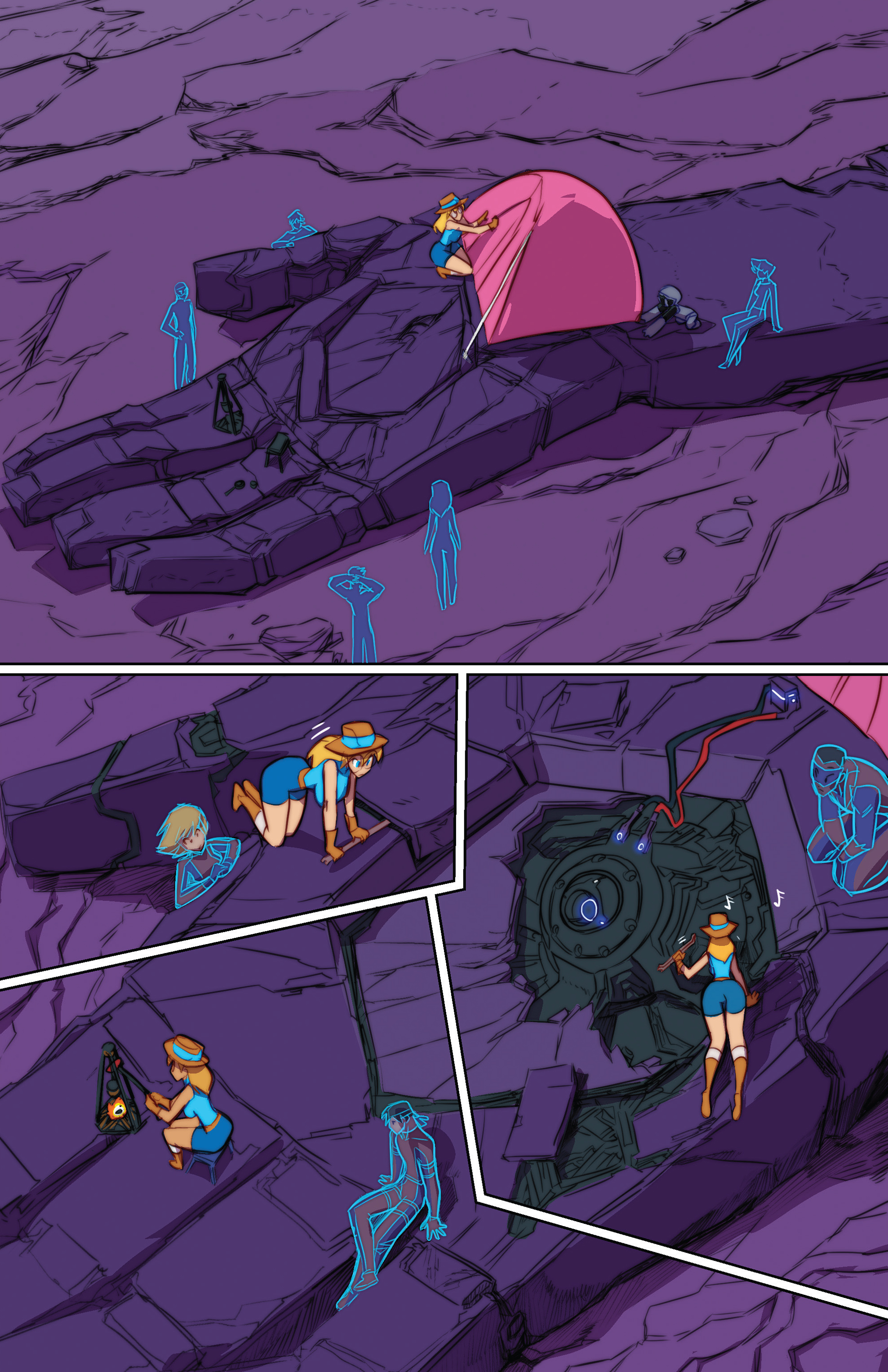 Gold Digger (1999-): Chapter 276 - Page 16