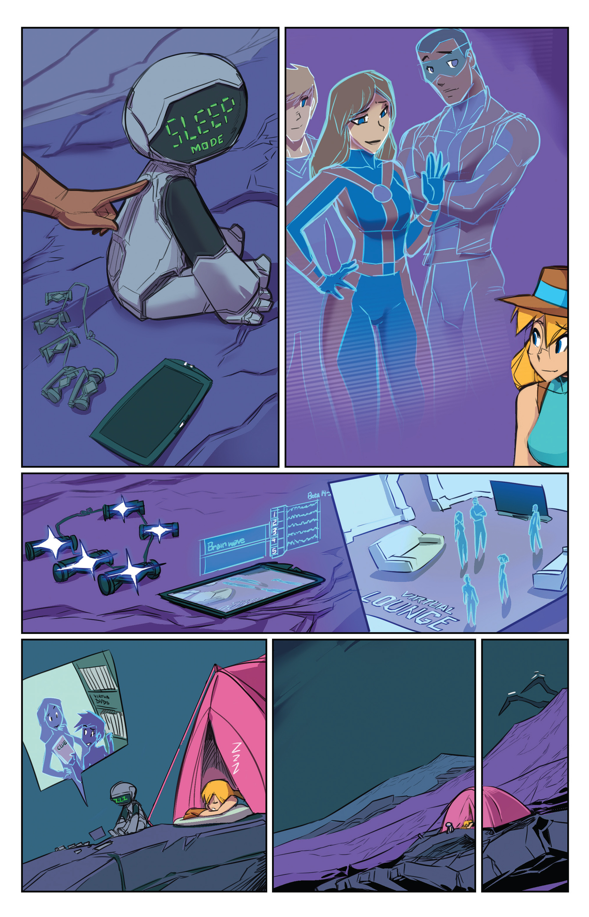 Gold Digger (1999-): Chapter 276 - Page 17
