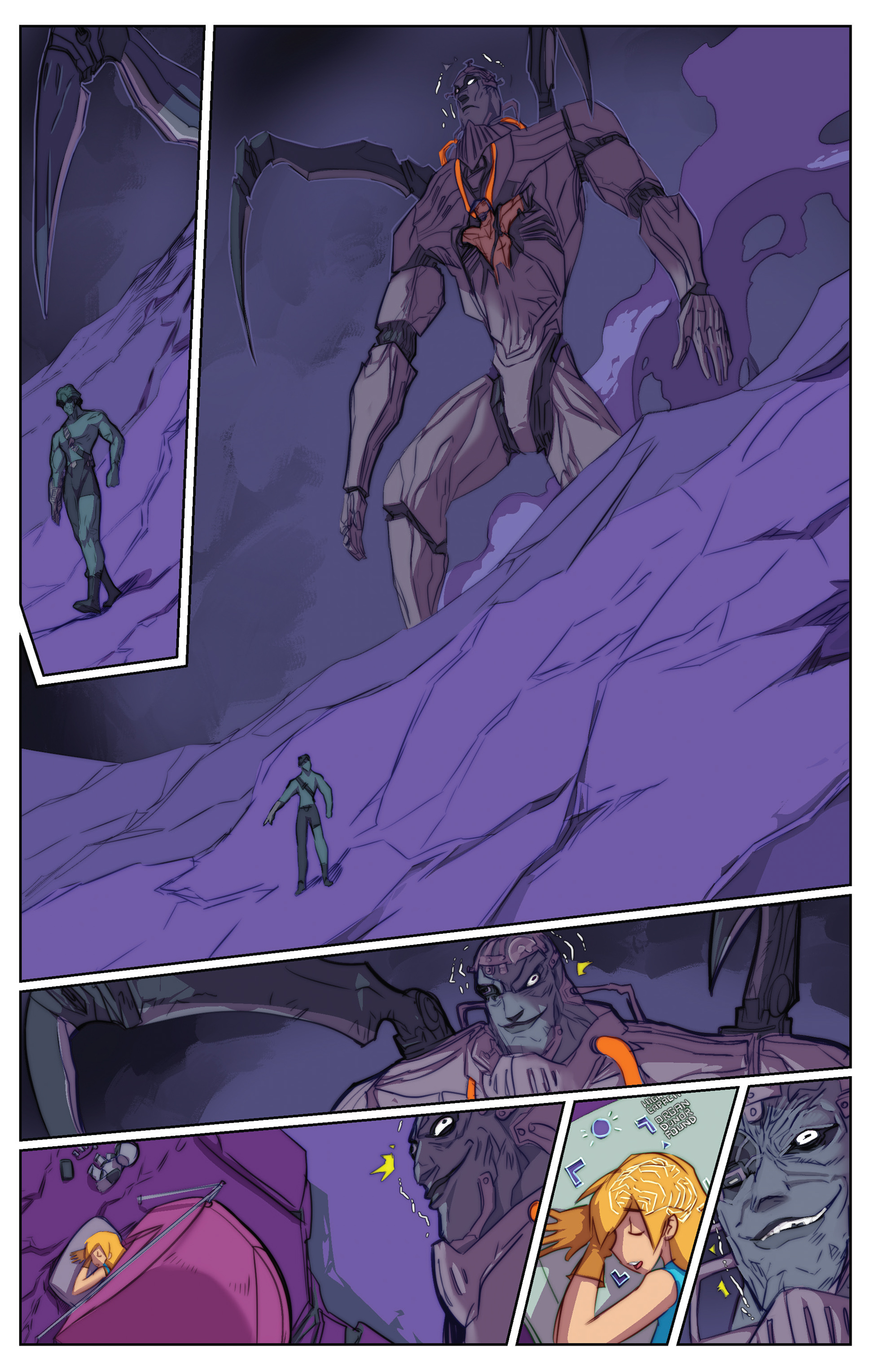 Gold Digger (1999-): Chapter 276 - Page 18