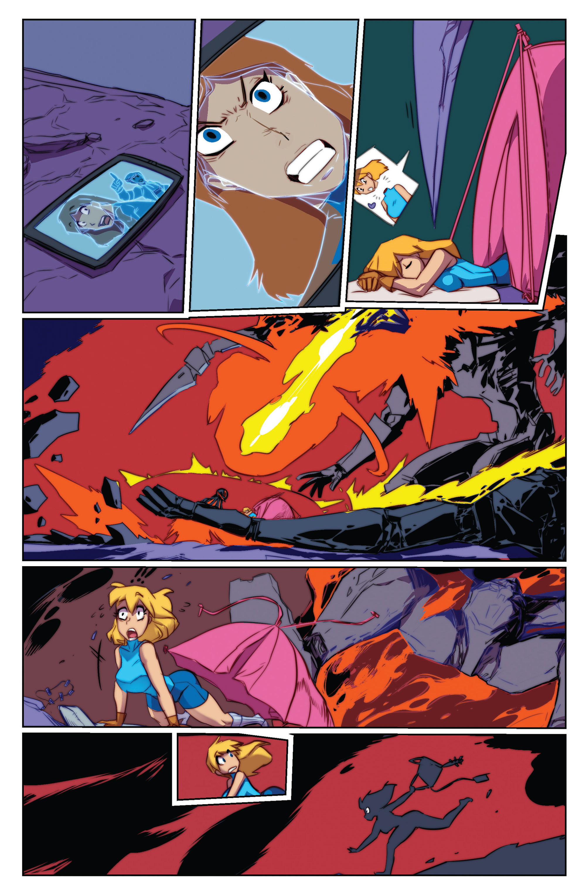 Gold Digger (1999-): Chapter 276 - Page 19