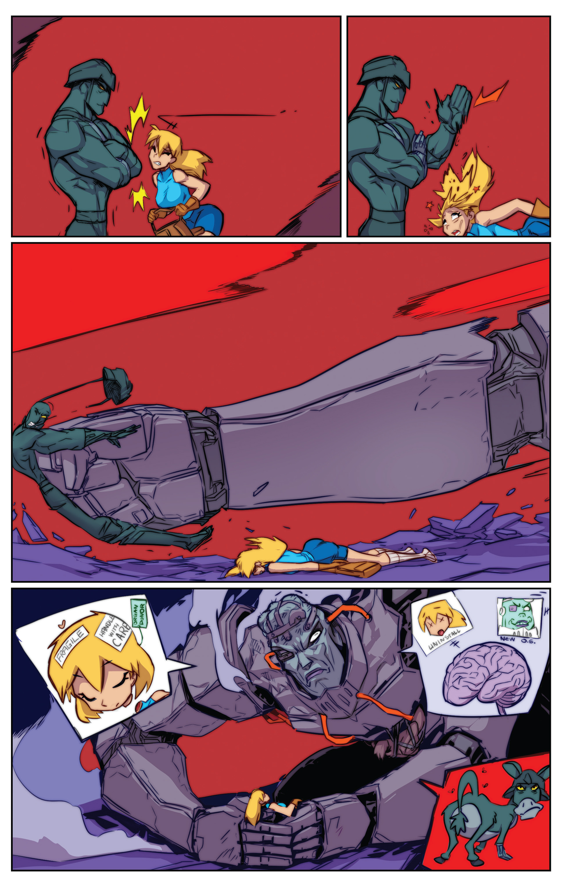 Gold Digger (1999-): Chapter 276 - Page 20