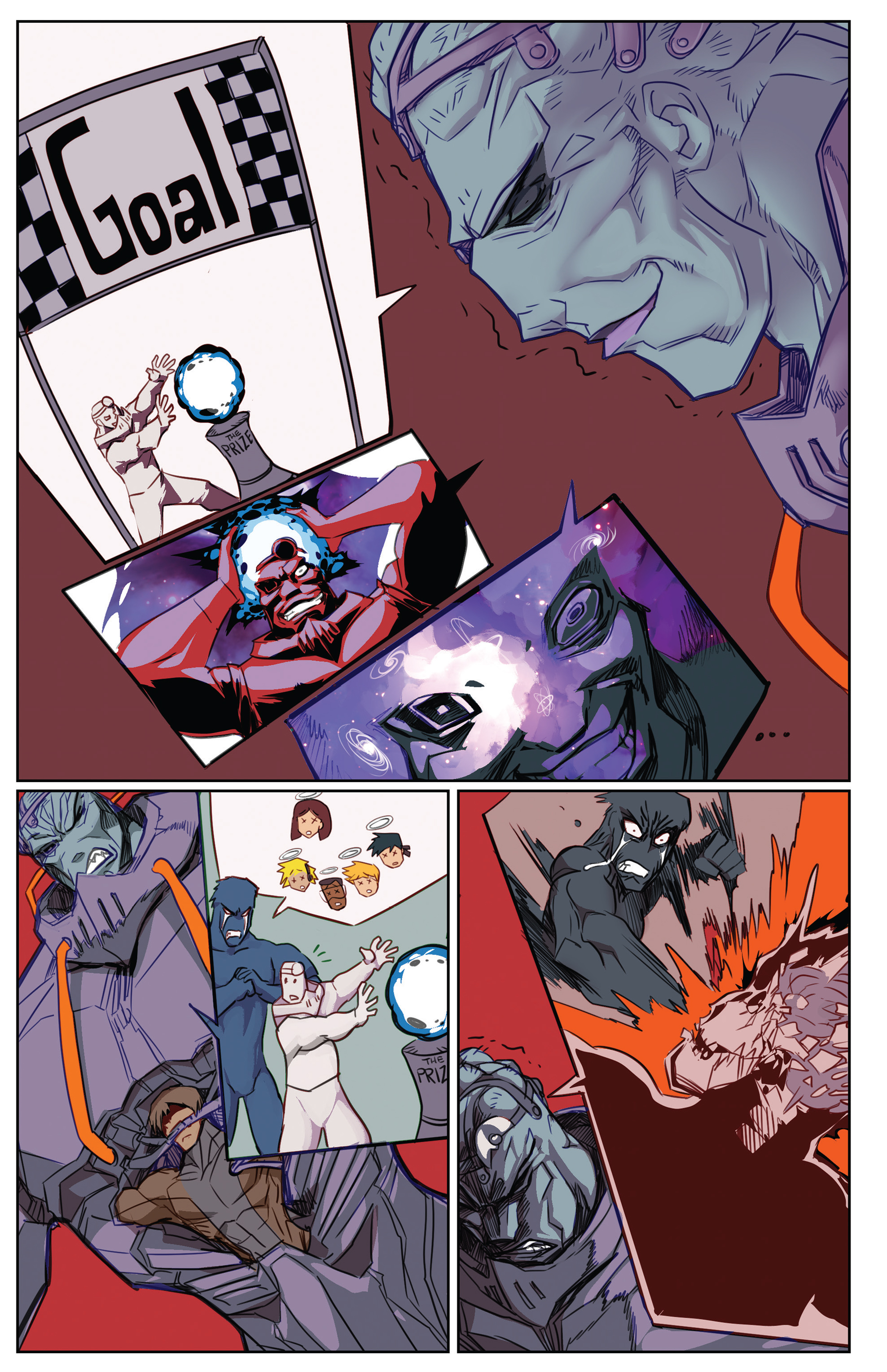 Gold Digger (1999-): Chapter 276 - Page 22