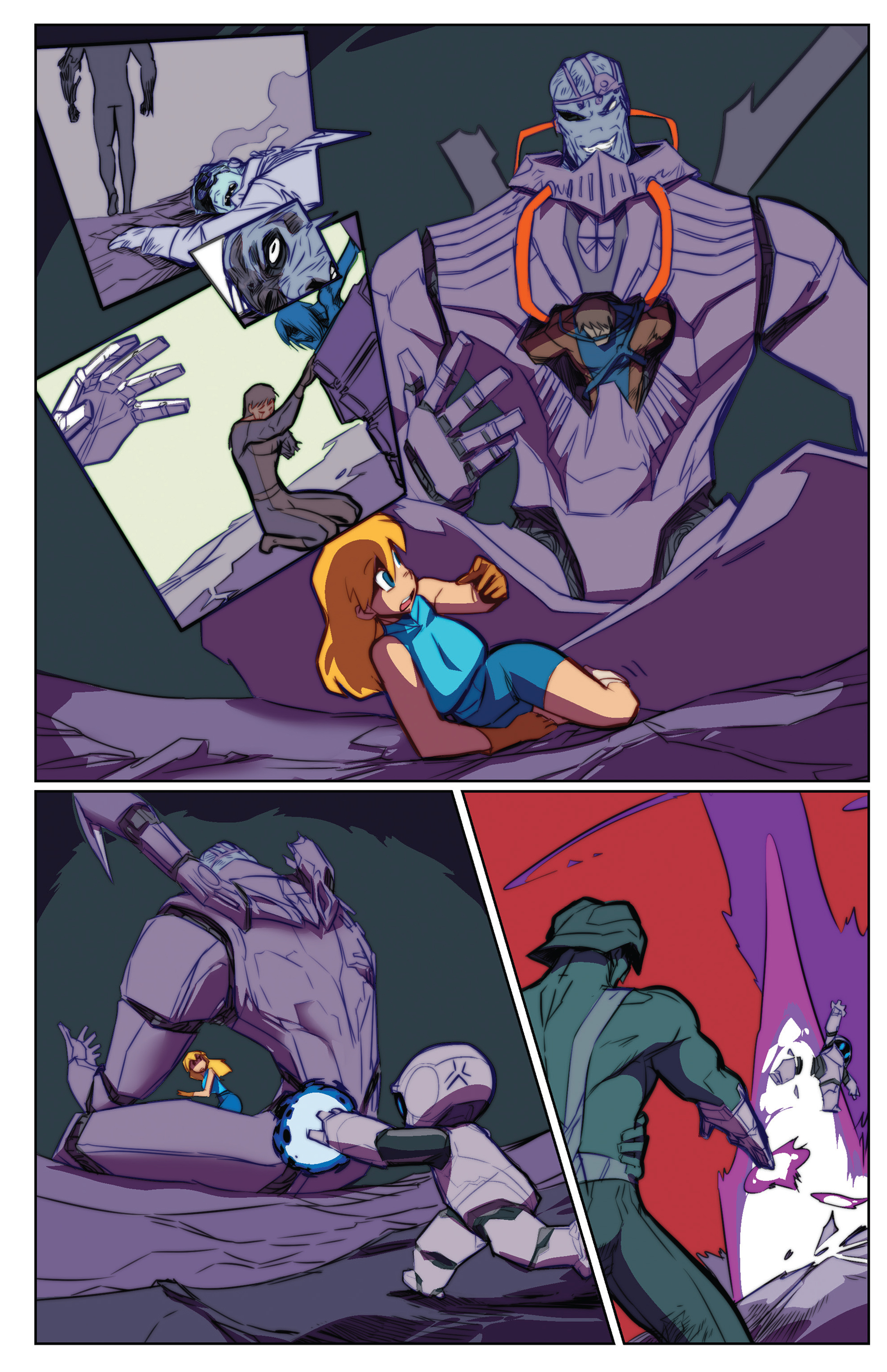 Gold Digger (1999-): Chapter 276 - Page 23