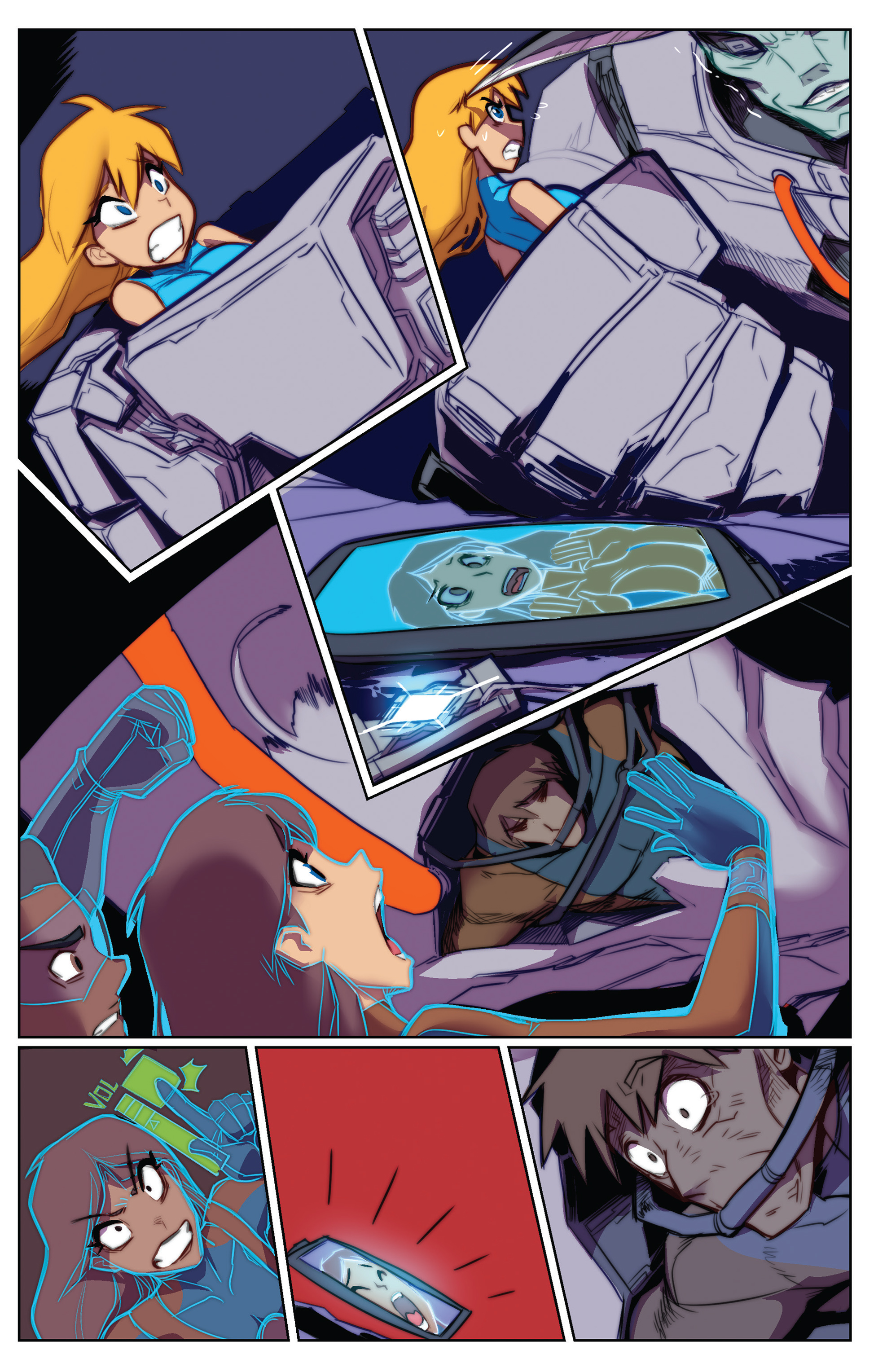 Gold Digger (1999-): Chapter 276 - Page 24