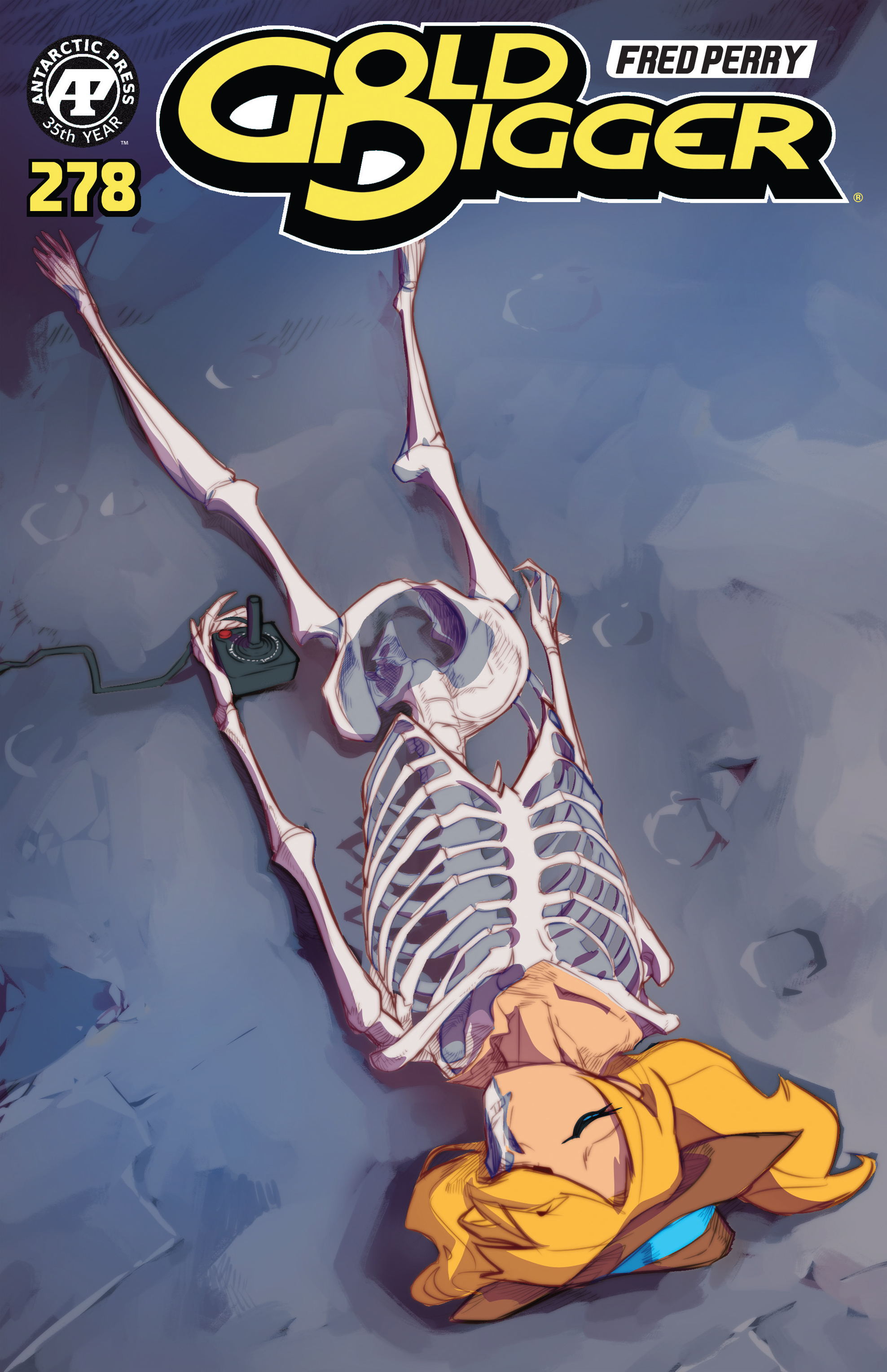 Gold Digger (1999-): Chapter 278 - Page 1