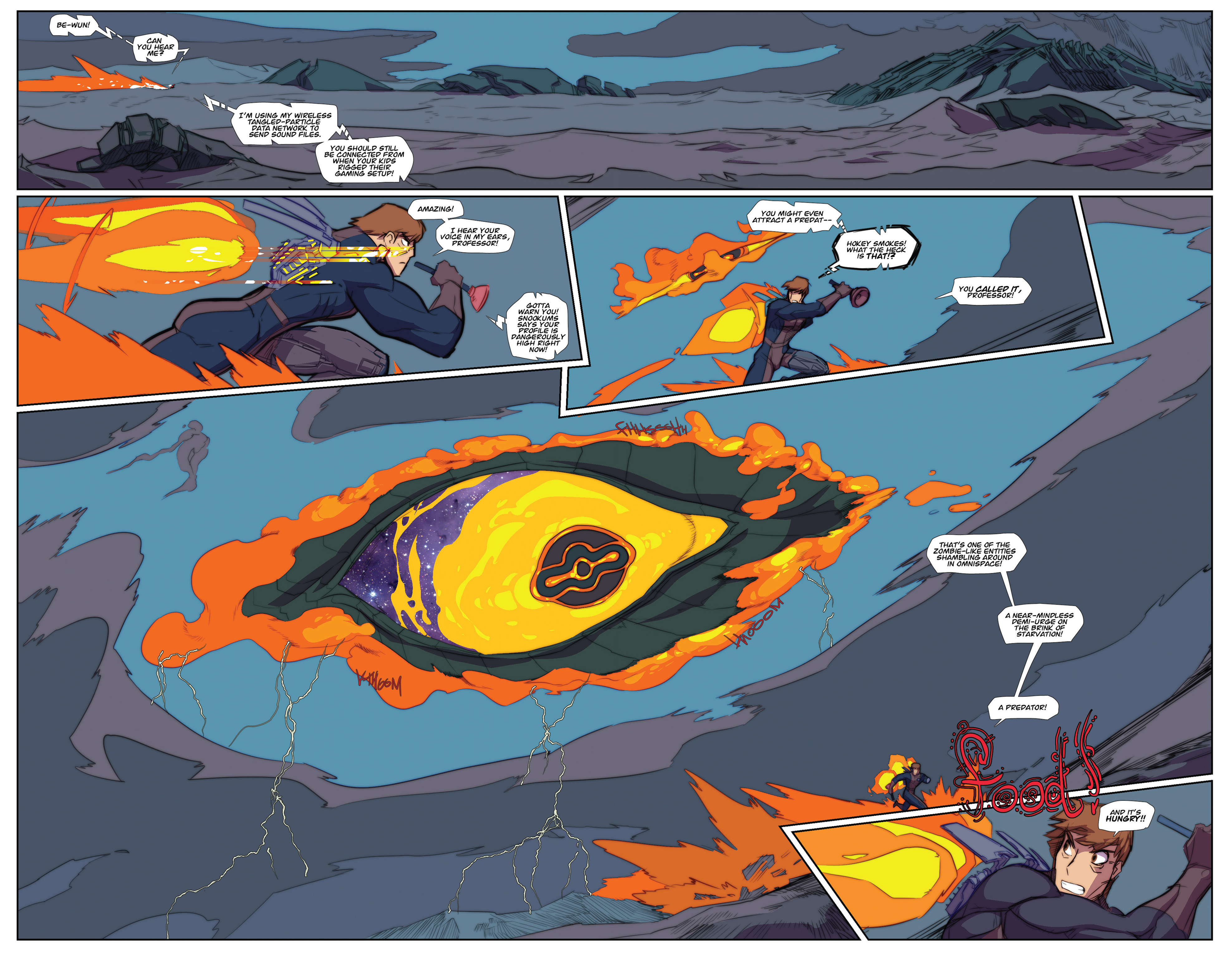 Gold Digger (1999-): Chapter 278 - Page 11