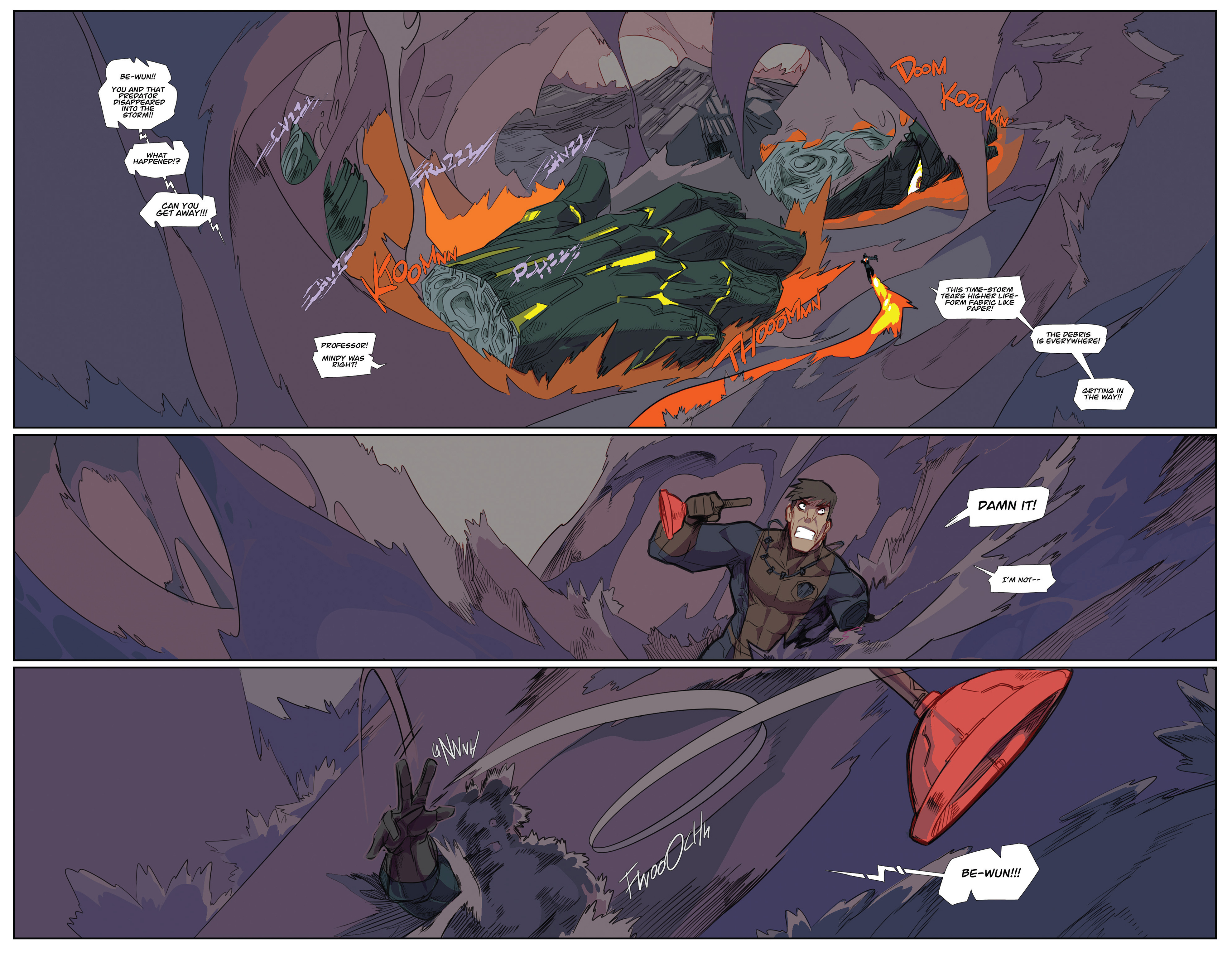 Gold Digger (1999-): Chapter 278 - Page 13