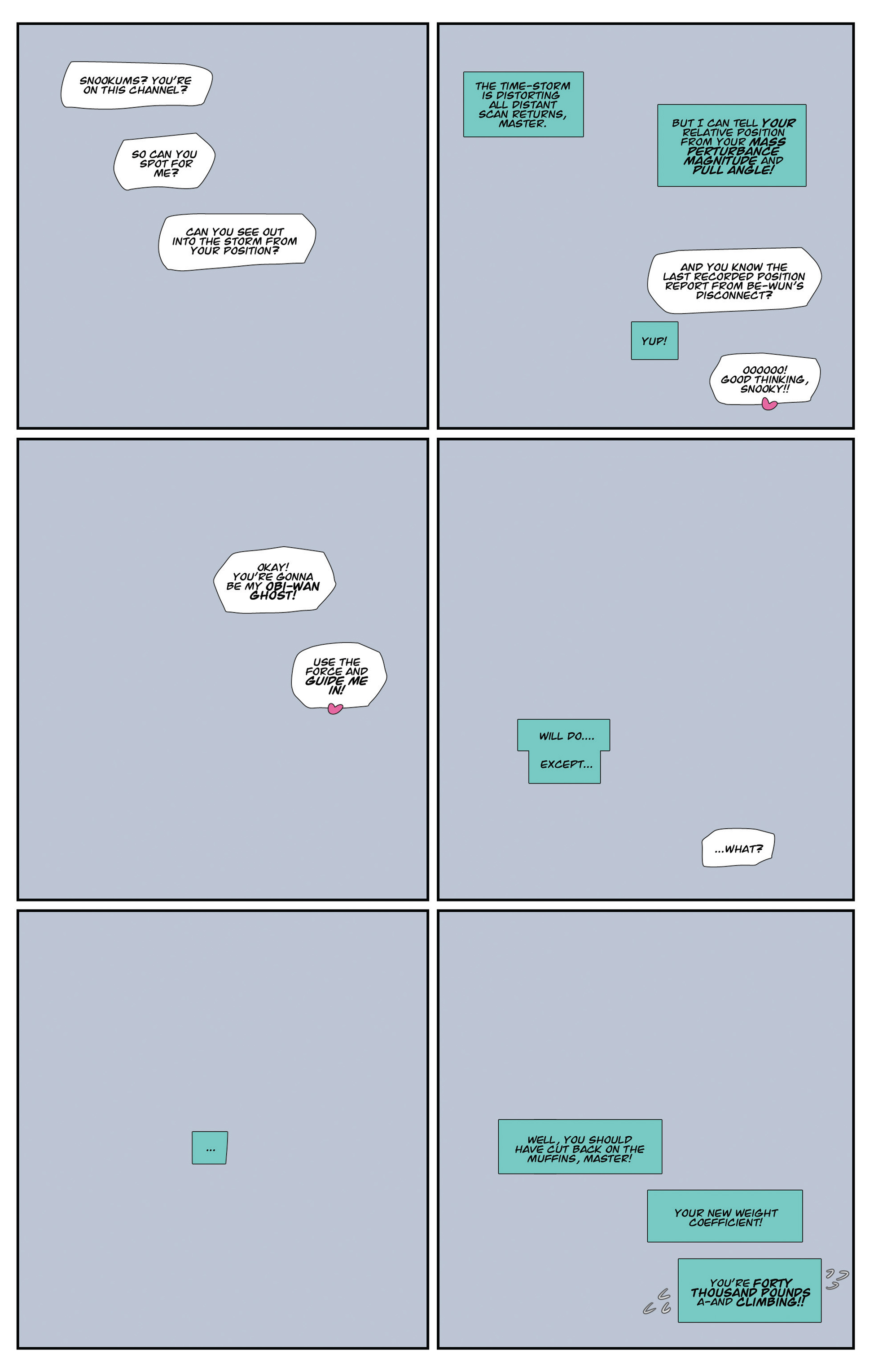 Gold Digger (1999-): Chapter 278 - Page 18
