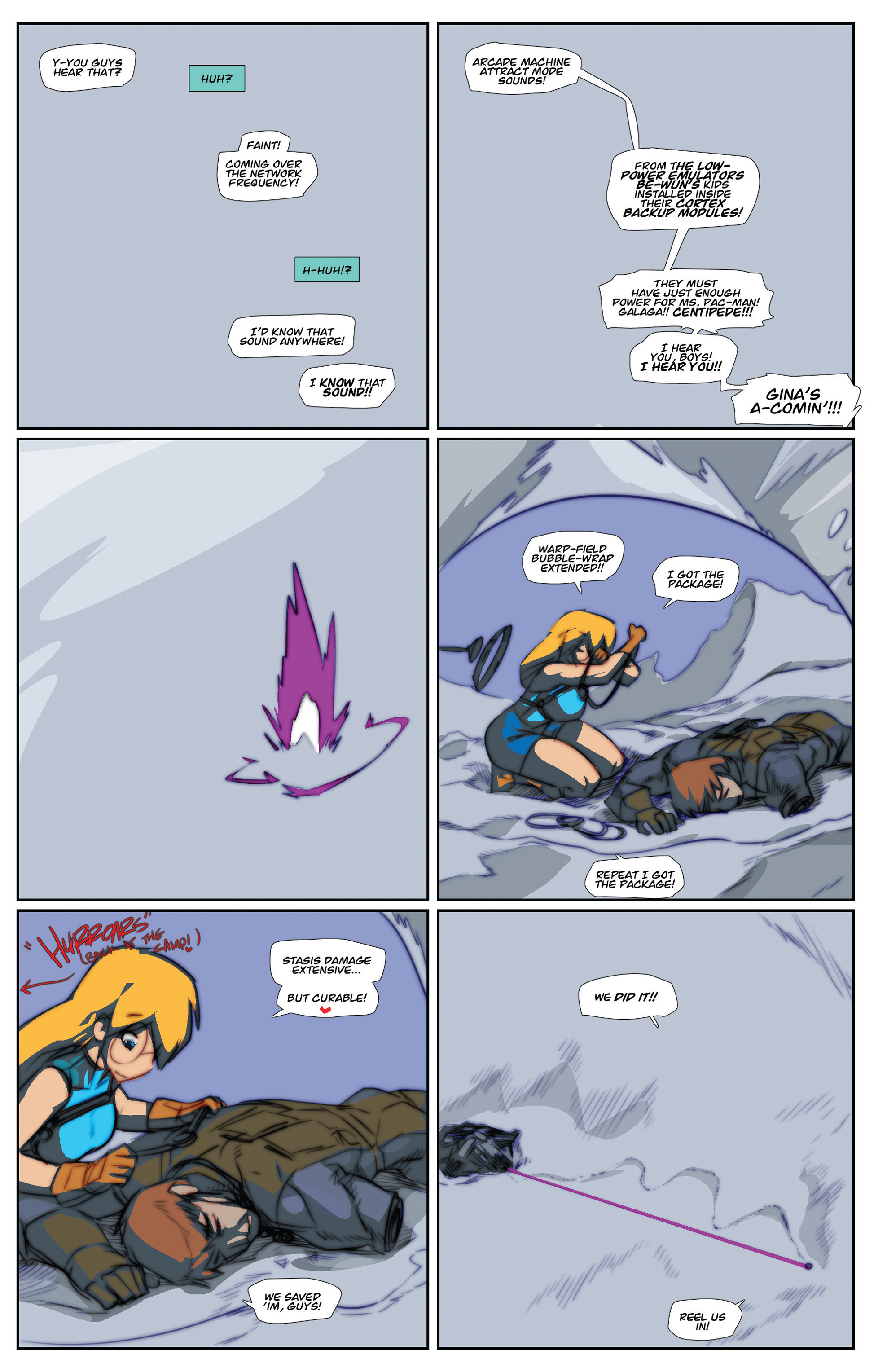 Gold Digger (1999-): Chapter 278 - Page 22