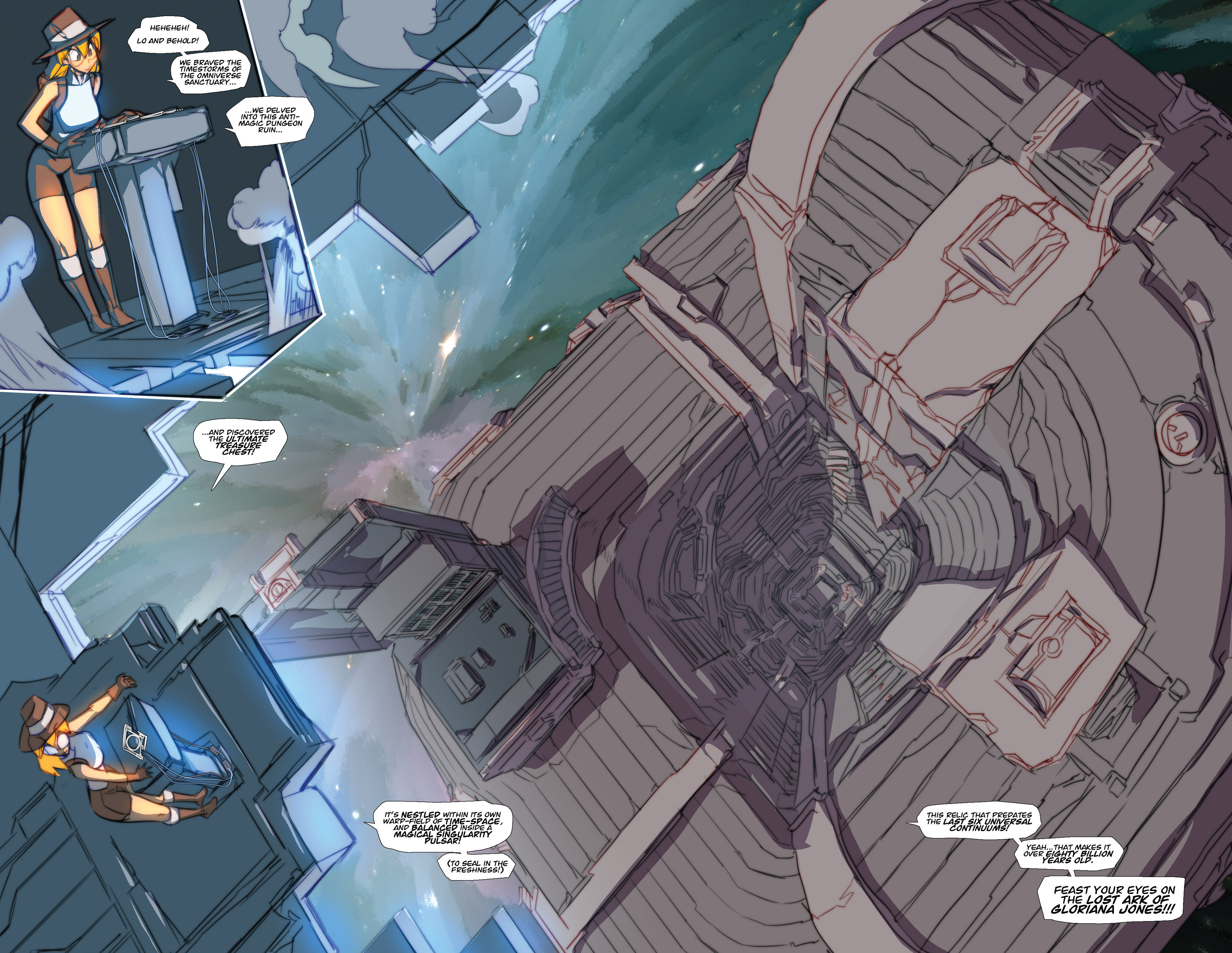 Gold Digger (1999-): Chapter 279 - Page 6
