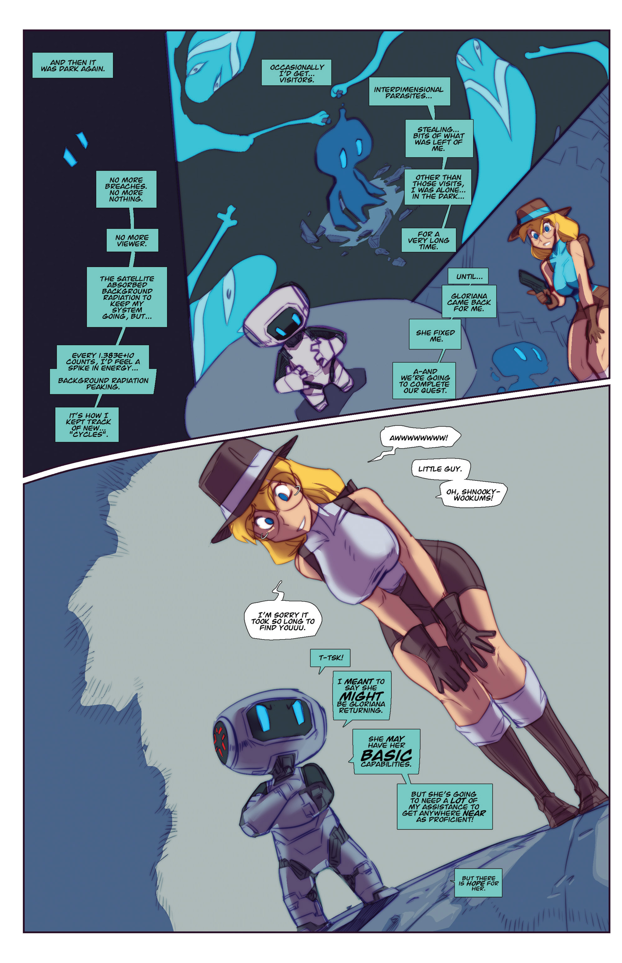 Gold Digger (1999-): Chapter 279 - Page 15