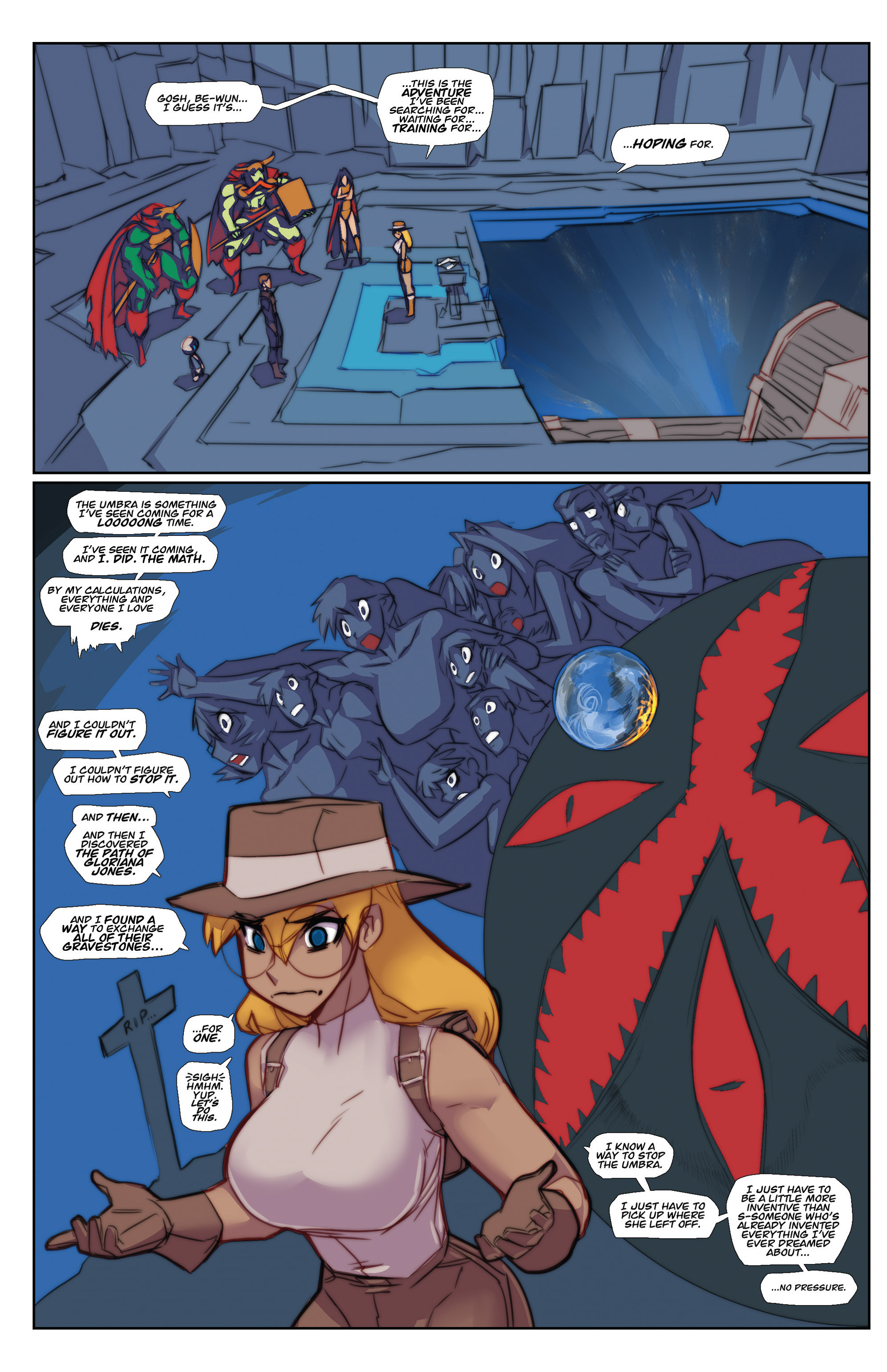 Gold Digger (1999-): Chapter 279 - Page 18
