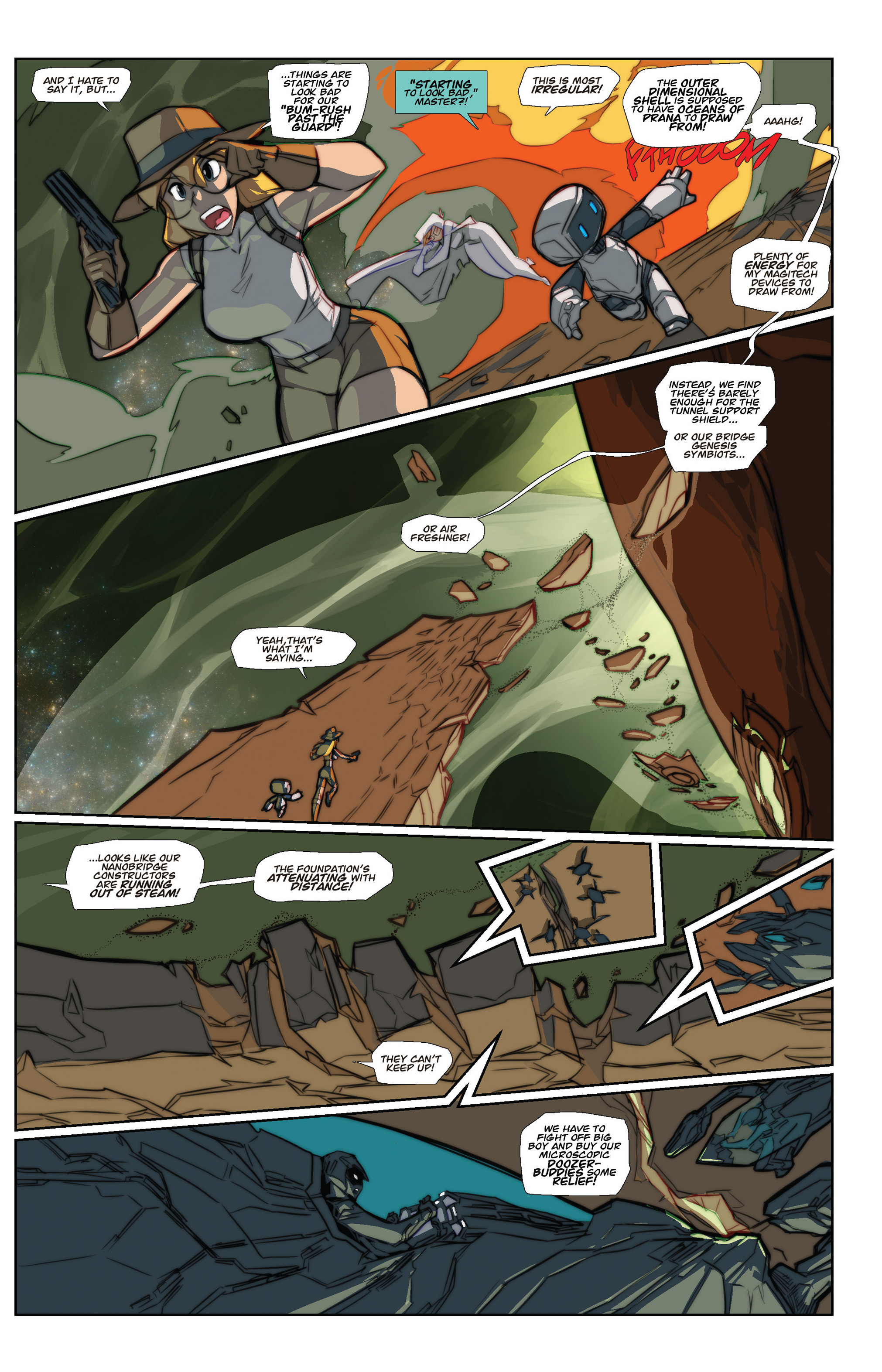 Gold Digger (1999-): Chapter 280 - Page 7