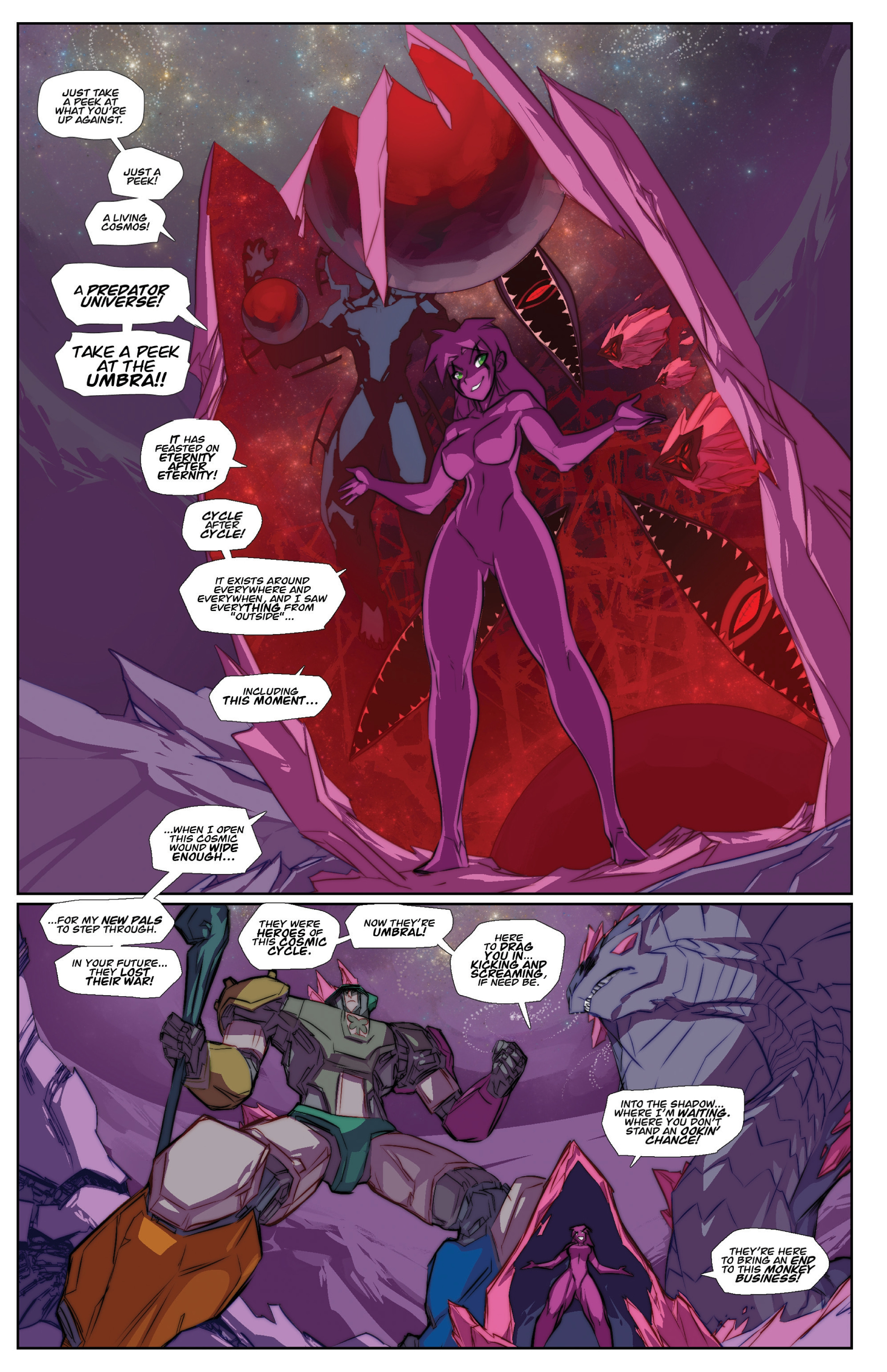 Gold Digger (1999-): Chapter 281 - Page 4