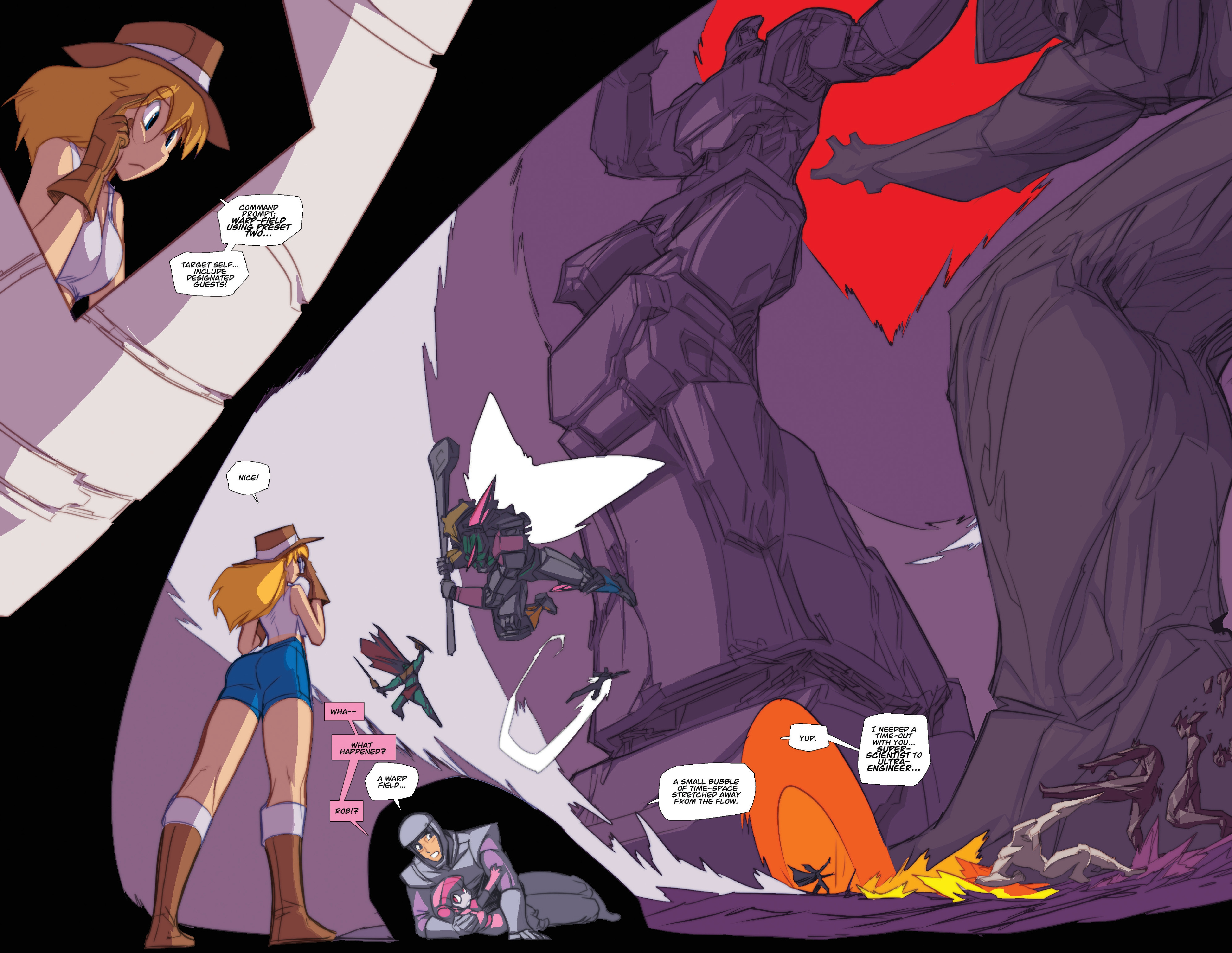 Gold Digger (1999-): Chapter 281 - Page 13