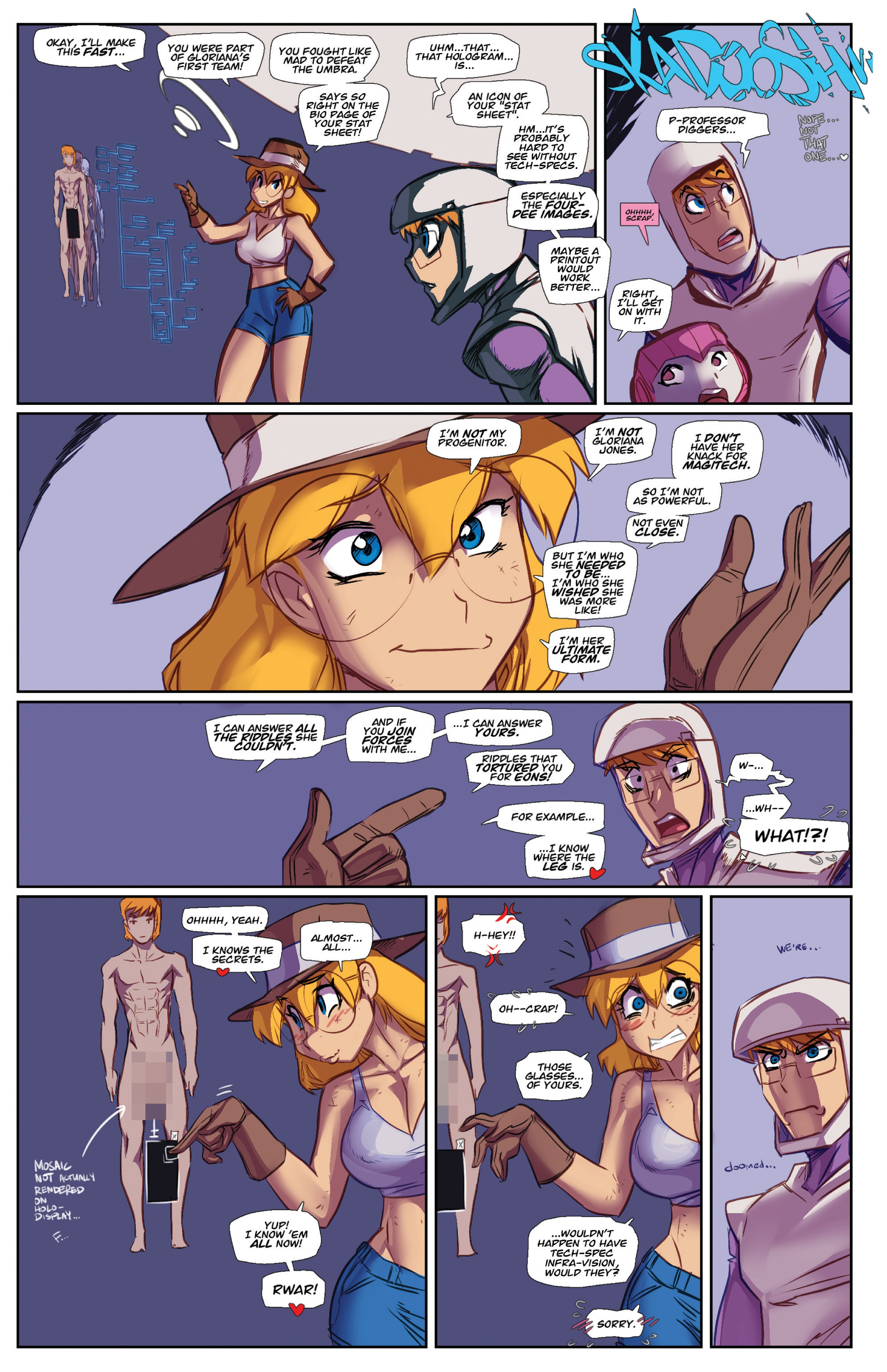Gold Digger (1999-): Chapter 281 - Page 15