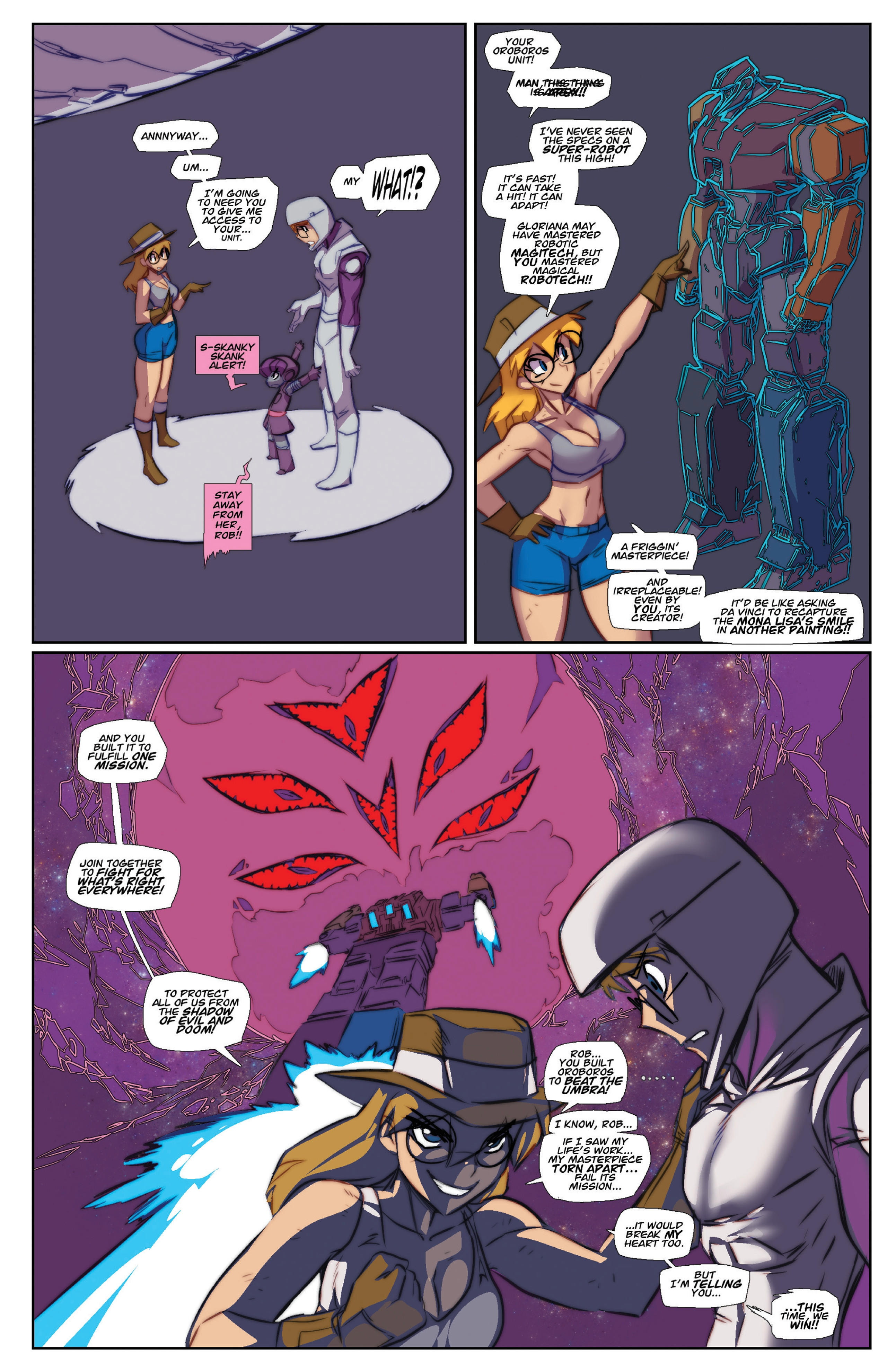 Gold Digger (1999-): Chapter 281 - Page 16