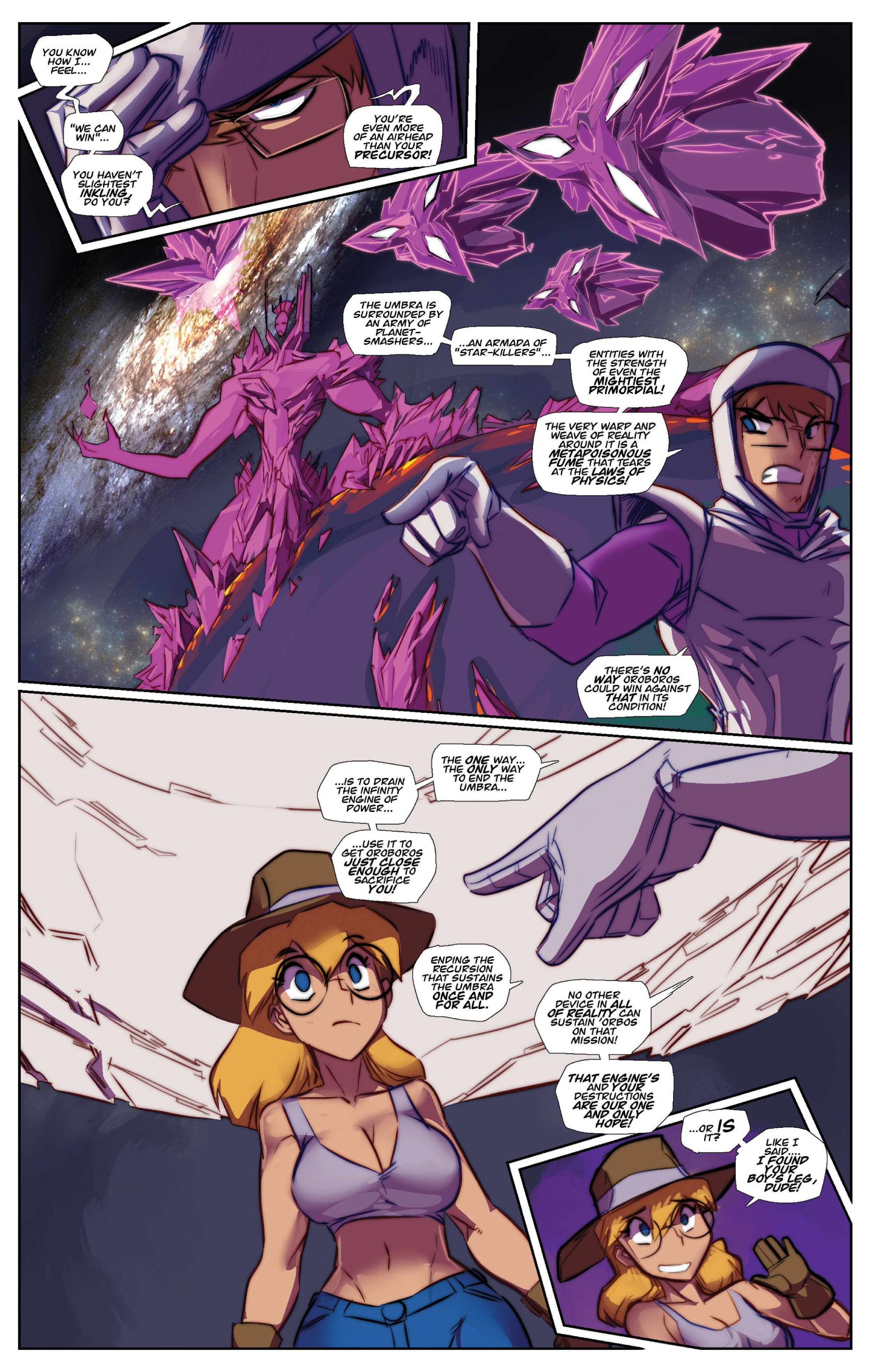 Gold Digger (1999-): Chapter 281 - Page 17