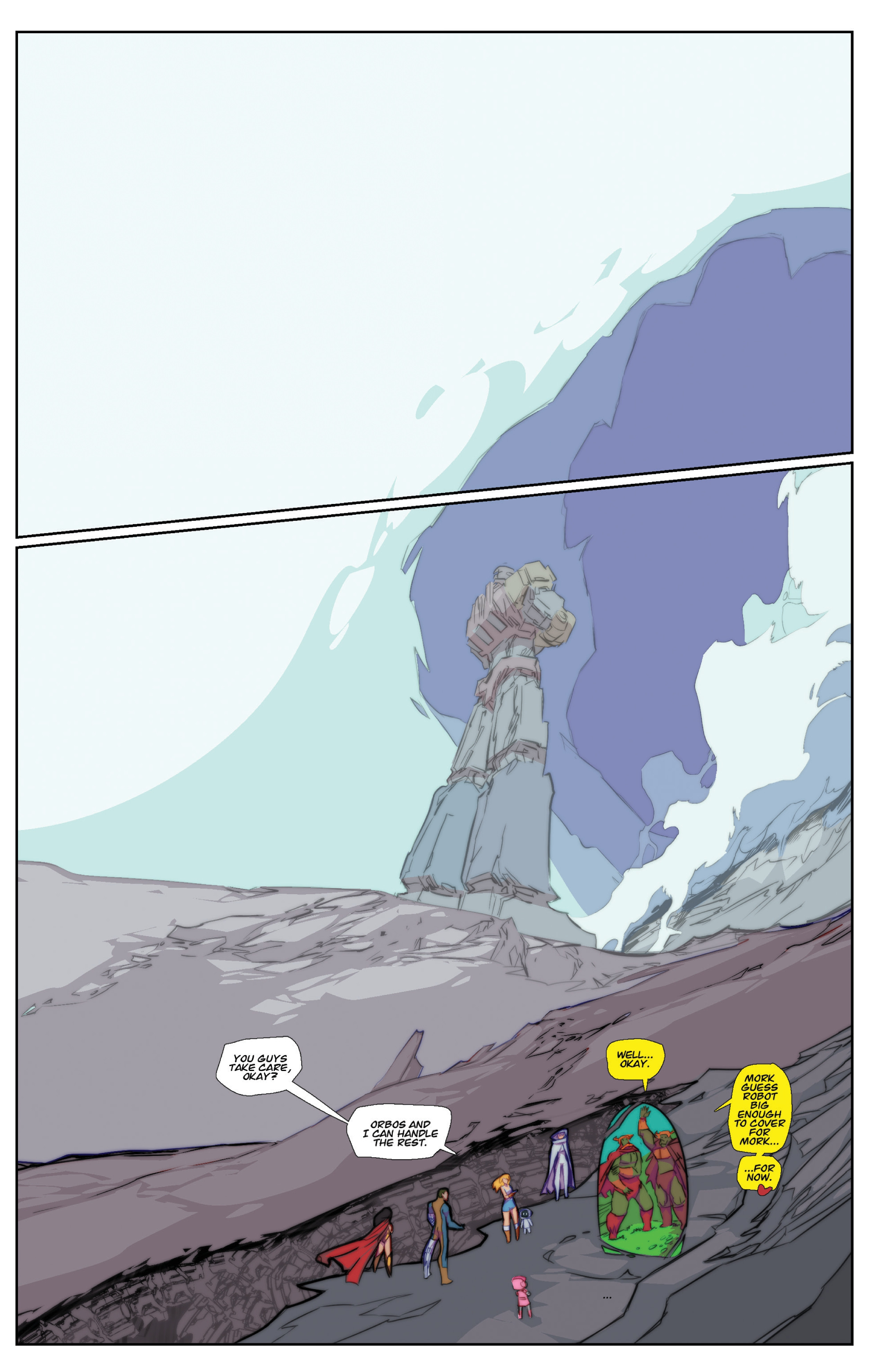 Gold Digger (1999-): Chapter 281 - Page 22