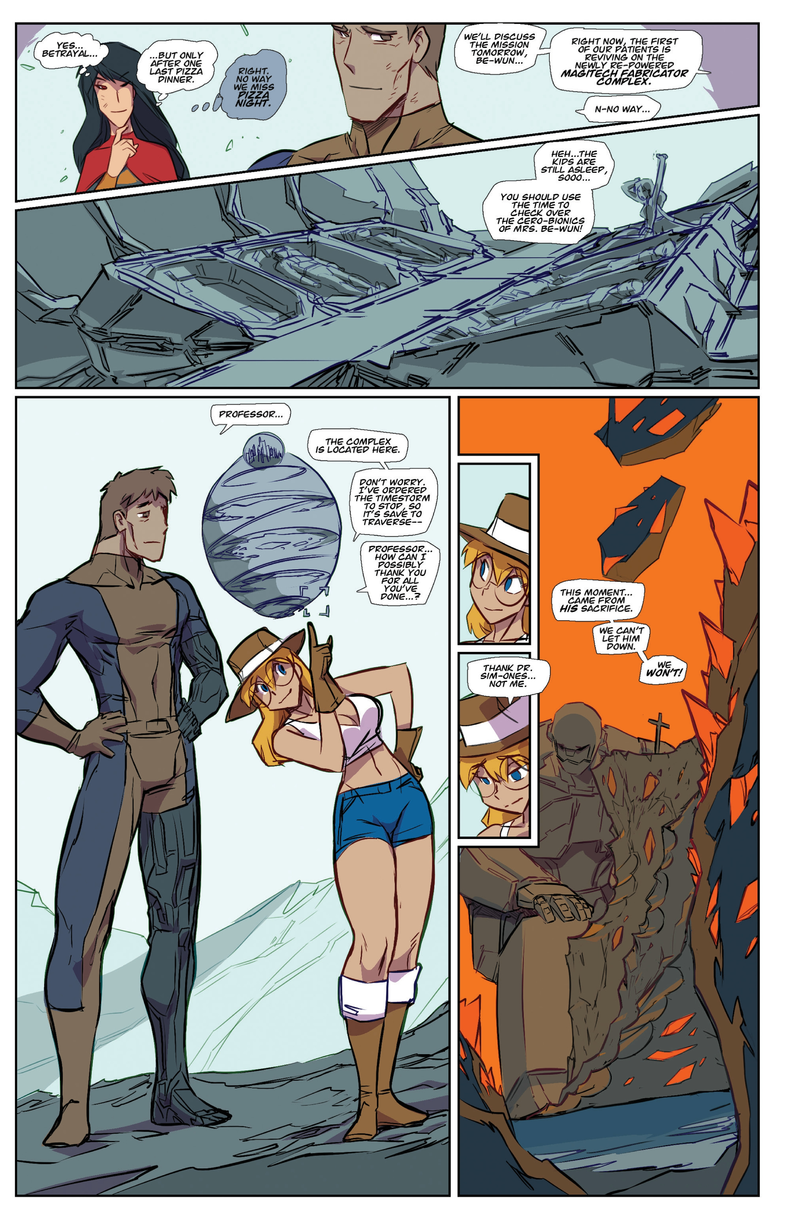 Gold Digger (1999-): Chapter 281 - Page 24