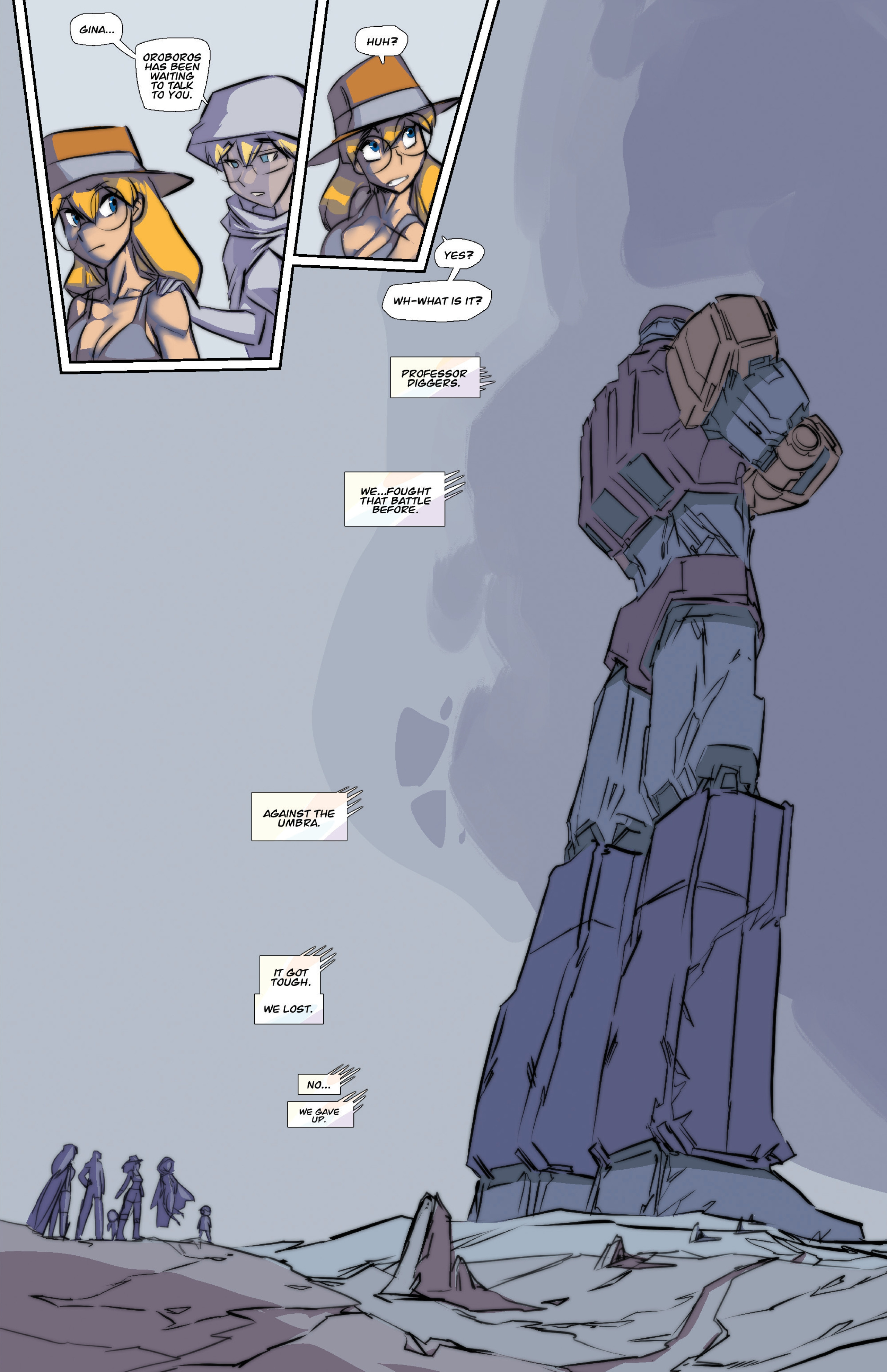 Gold Digger (1999-): Chapter 281 - Page 25