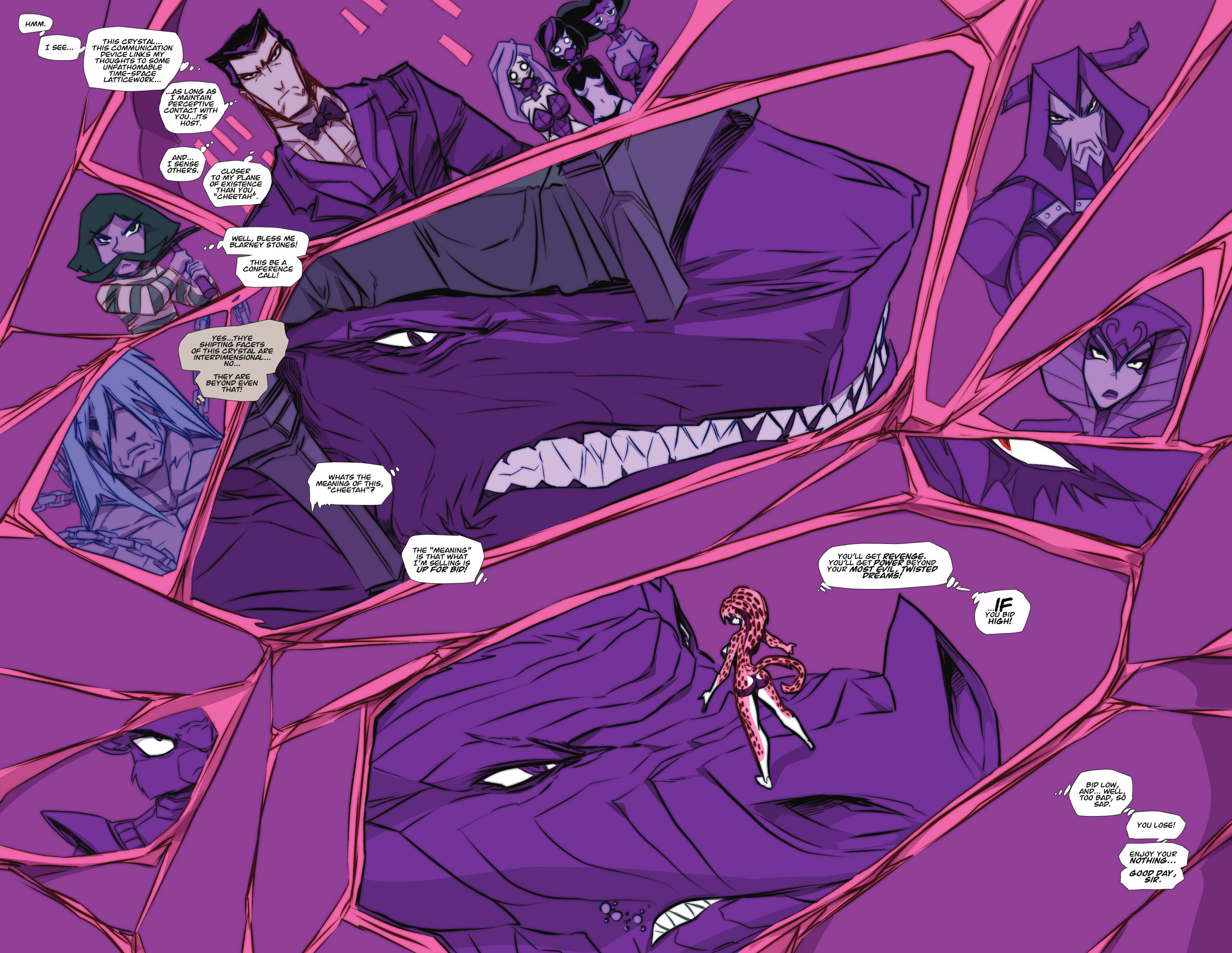 Gold Digger (1999-): Chapter 282 - Page 8