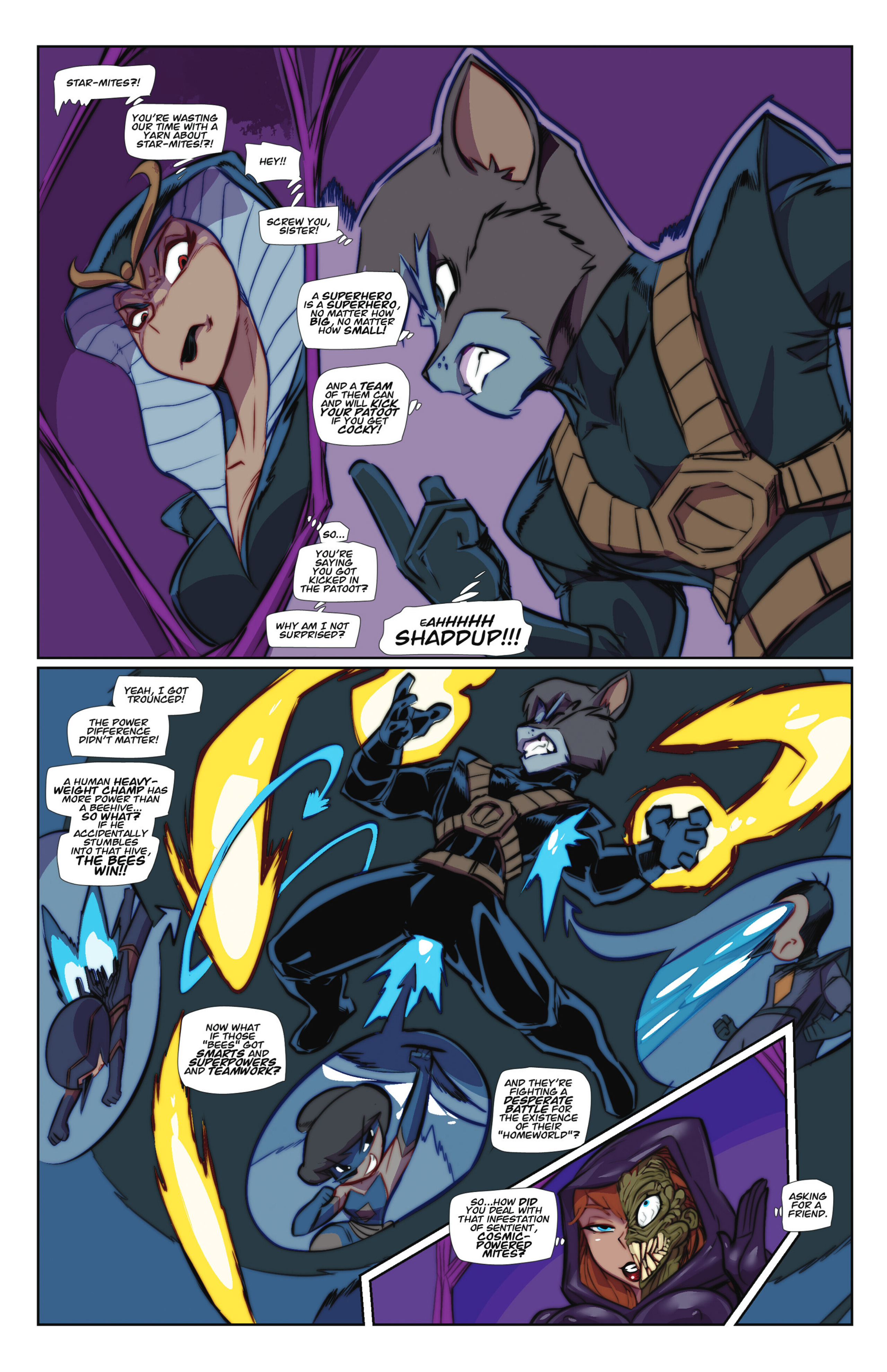 Gold Digger (1999-): Chapter 282 - Page 12