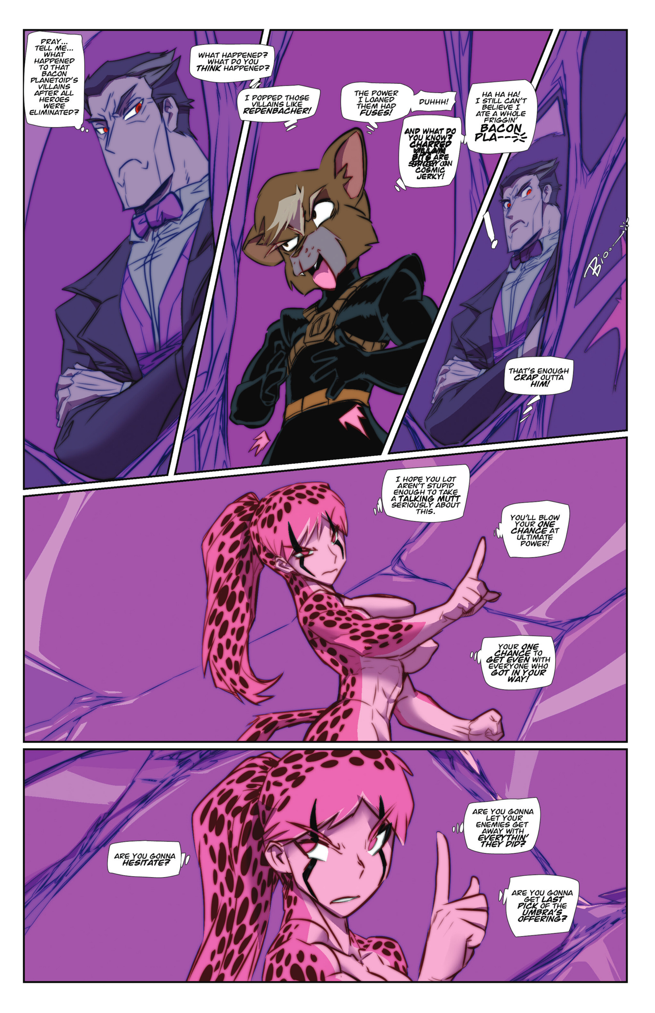 Gold Digger (1999-): Chapter 282 - Page 15