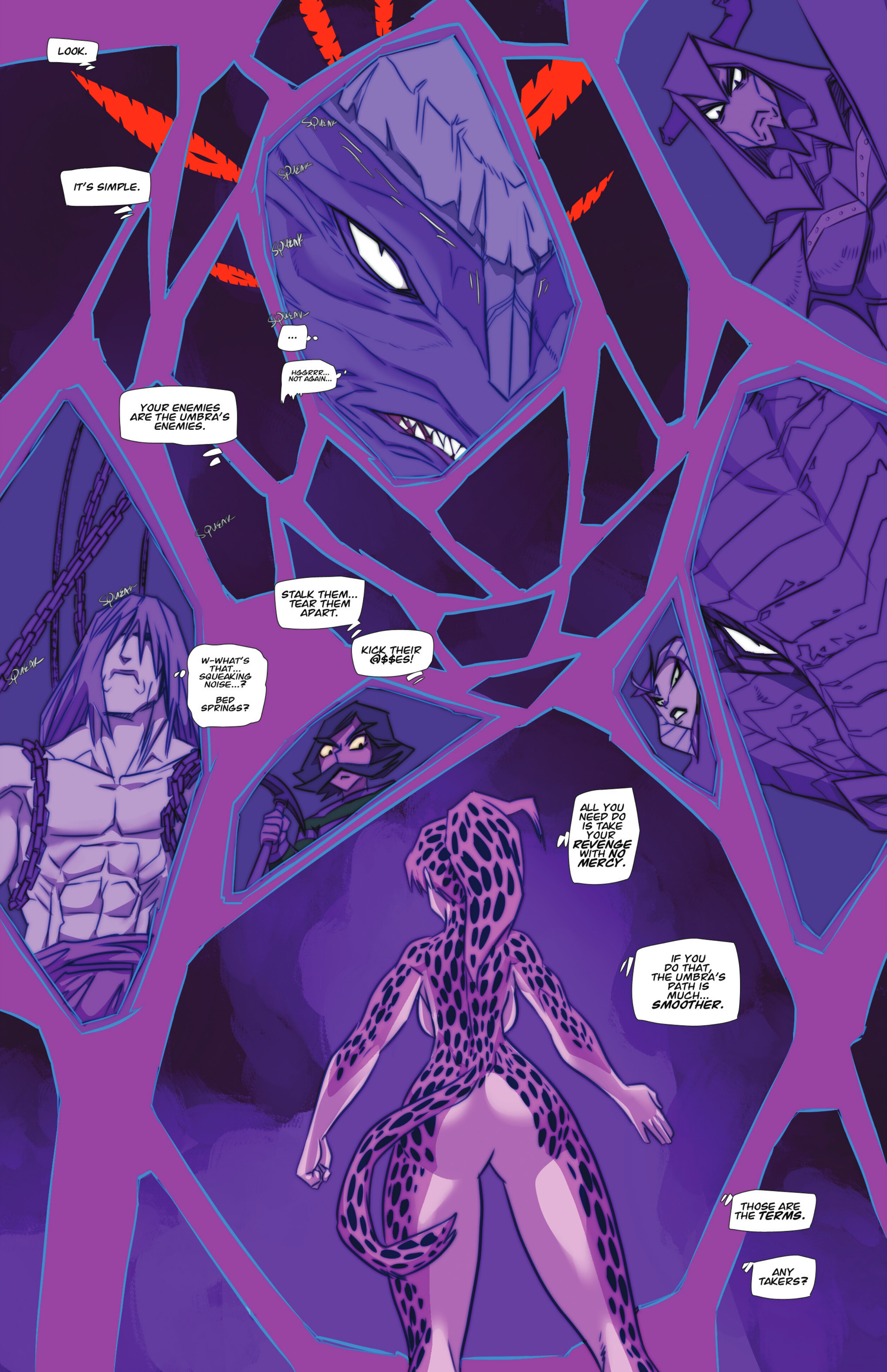 Gold Digger (1999-): Chapter 282 - Page 16