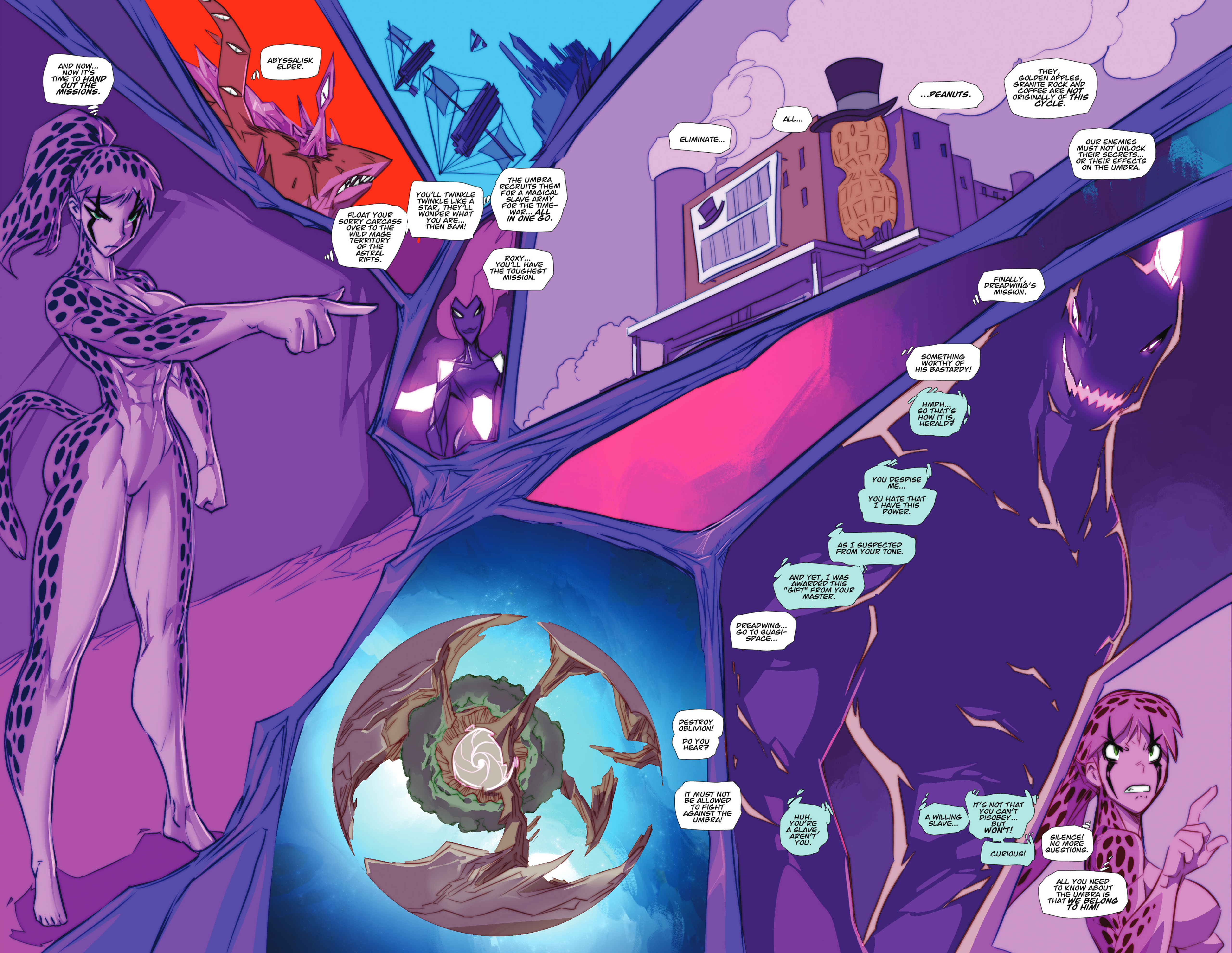 Gold Digger (1999-): Chapter 282 - Page 19