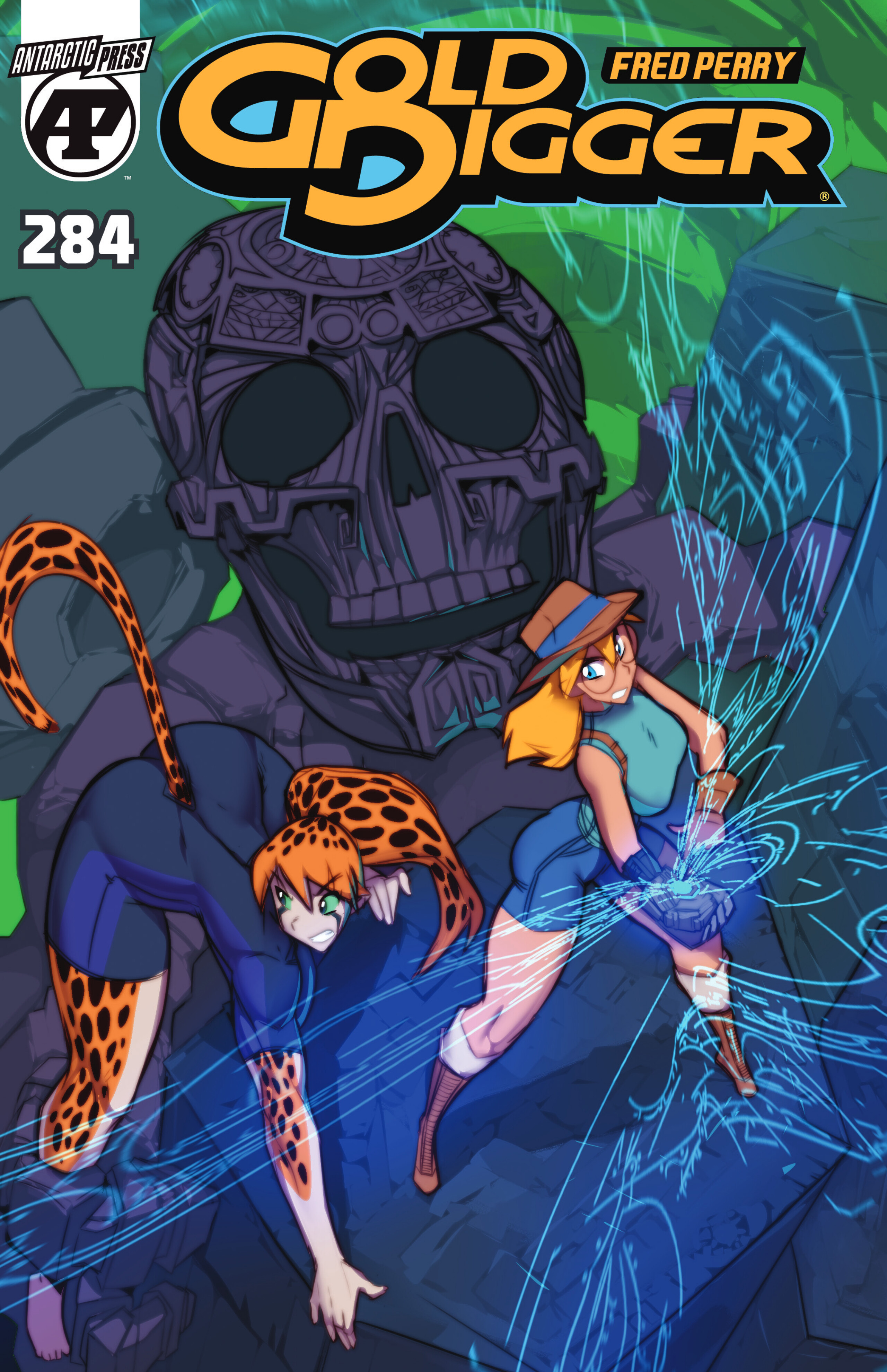 Gold Digger (1999-): Chapter 284 - Page 1