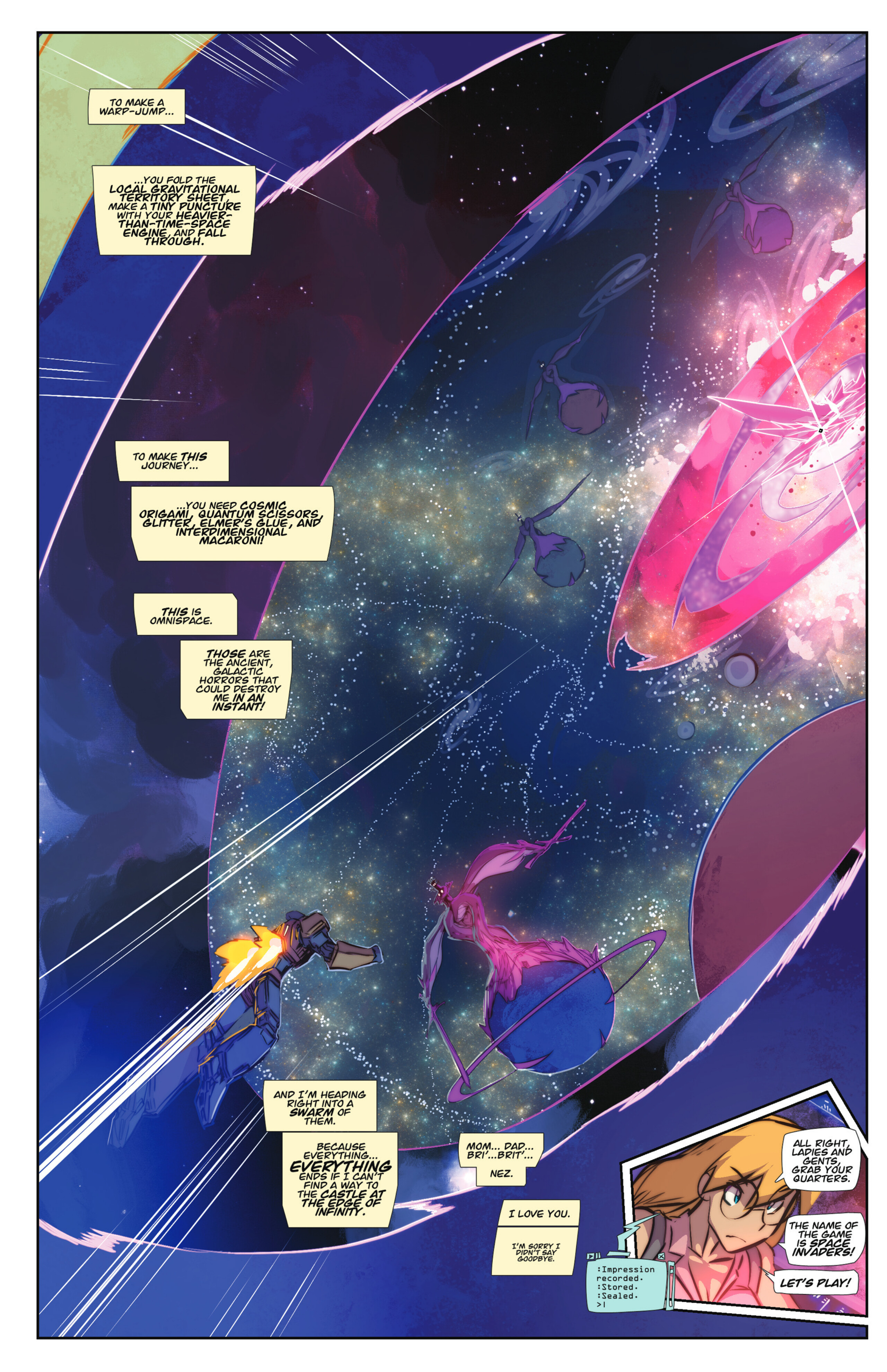 Gold Digger (1999-): Chapter 284 - Page 3