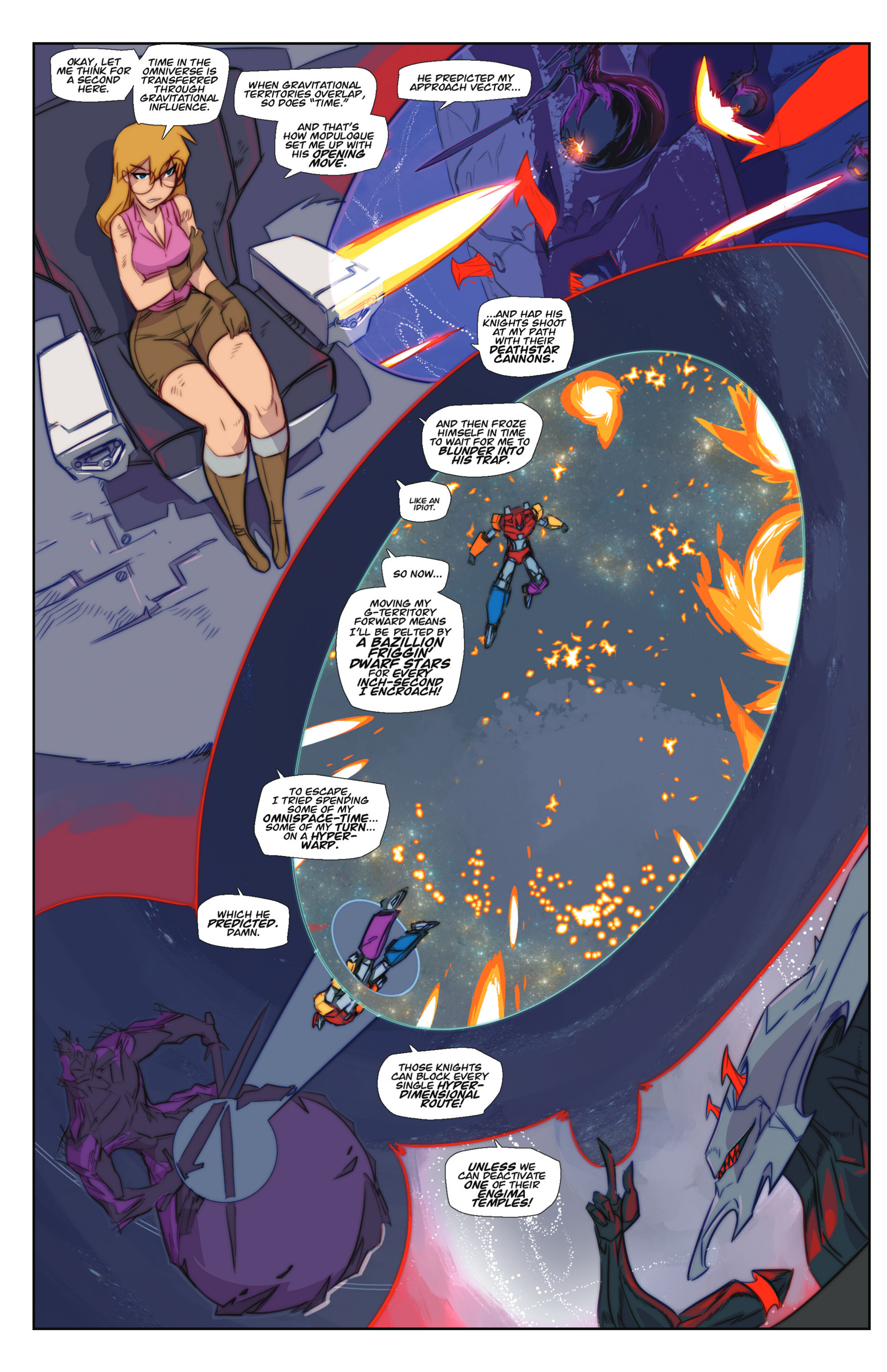 Gold Digger (1999-): Chapter 285 - Page 11