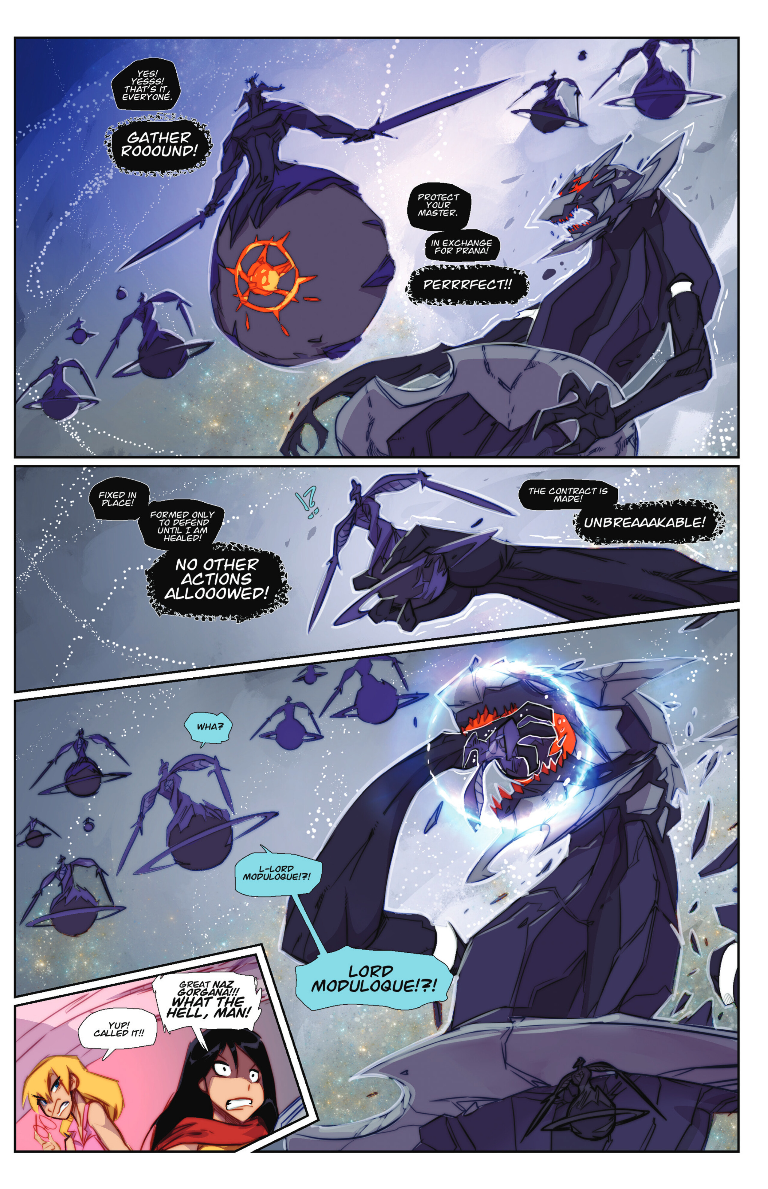 Gold Digger (1999-): Chapter 285 - Page 16