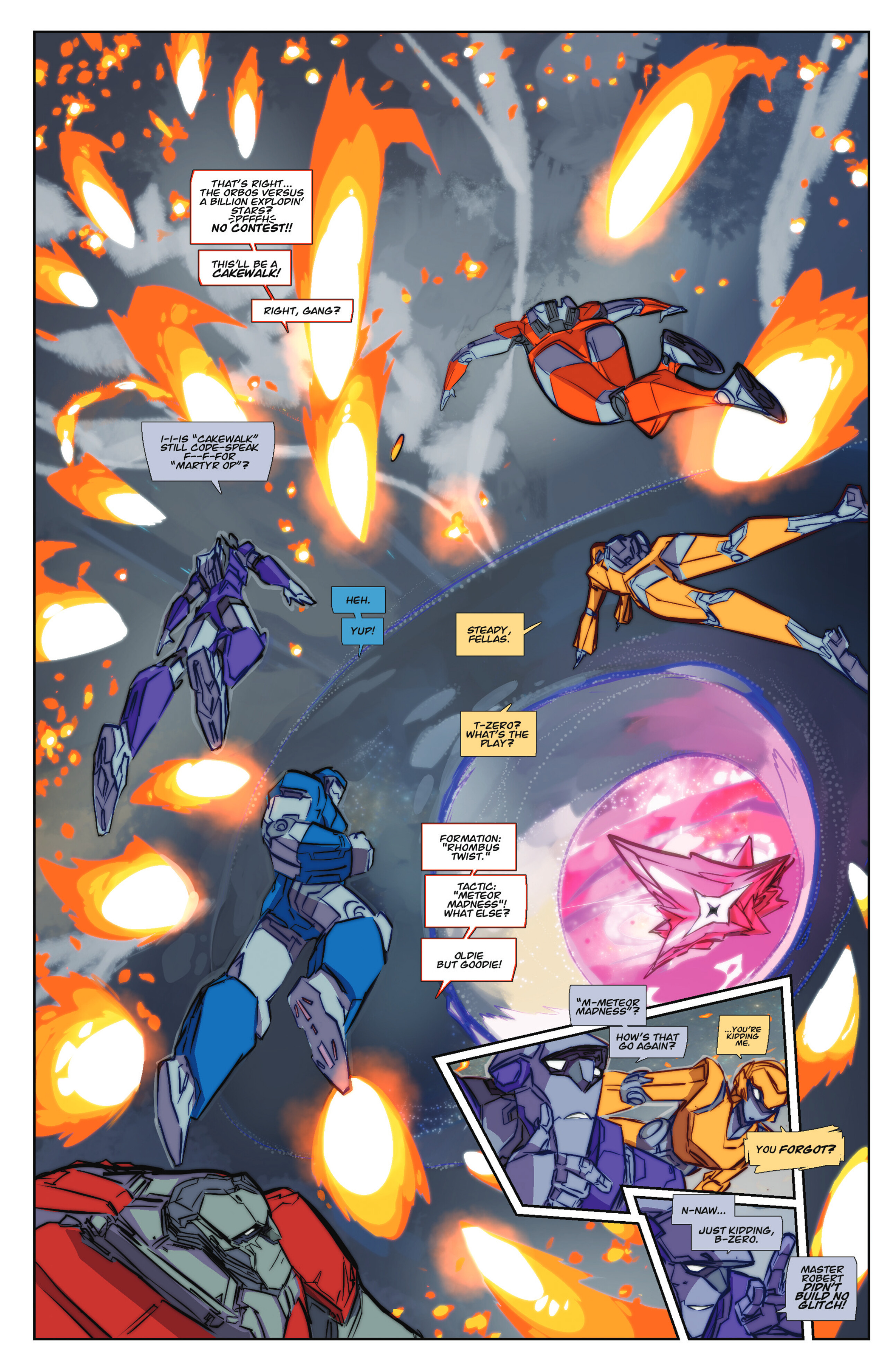 Gold Digger (1999-): Chapter 285 - Page 20